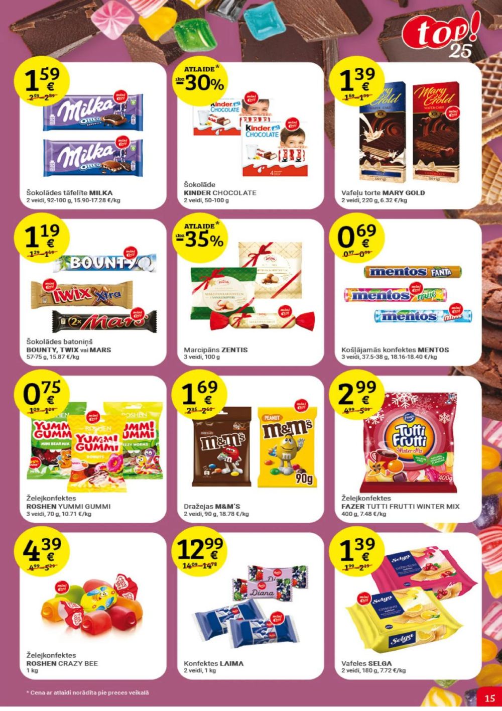 top - TOP! (26.11.2025 - 16.12.2025) - page: 15