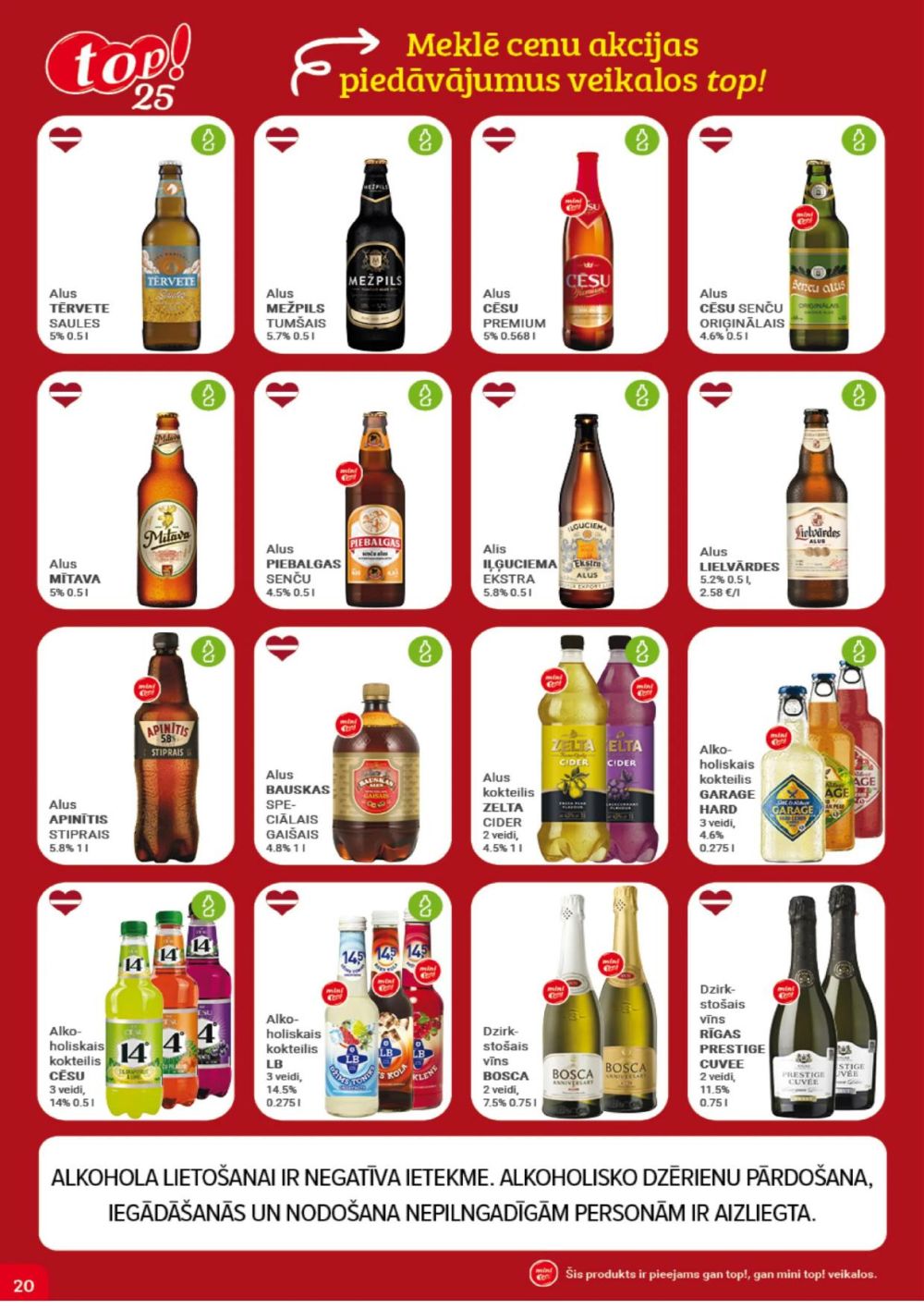 top - TOP! (26.11.2025 - 16.12.2025) - page: 20