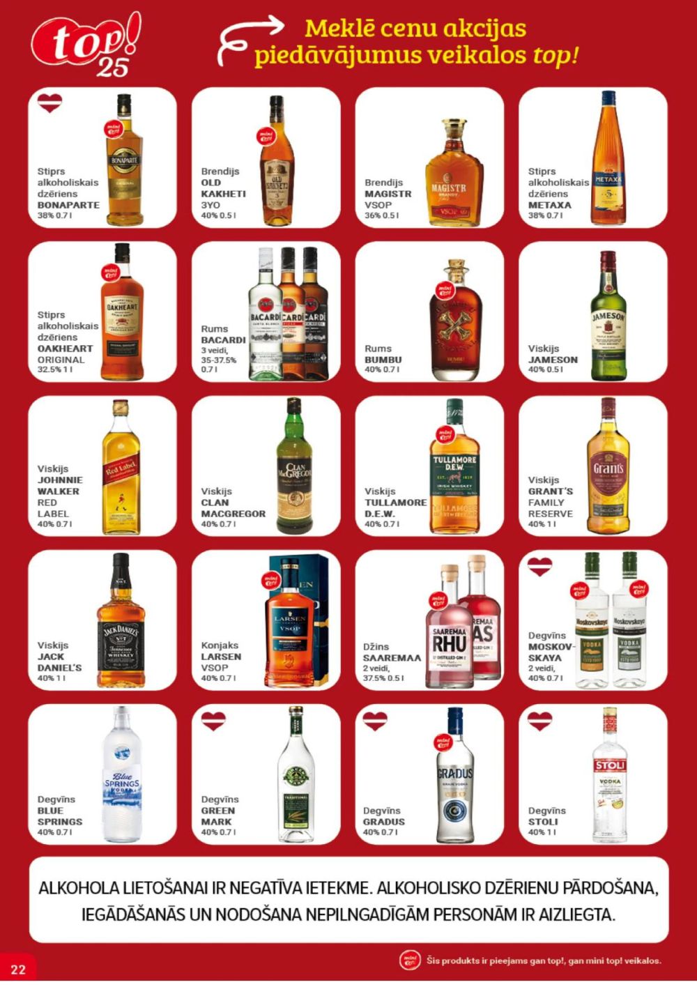 top - TOP! (26.11.2025 - 16.12.2025) - page: 22