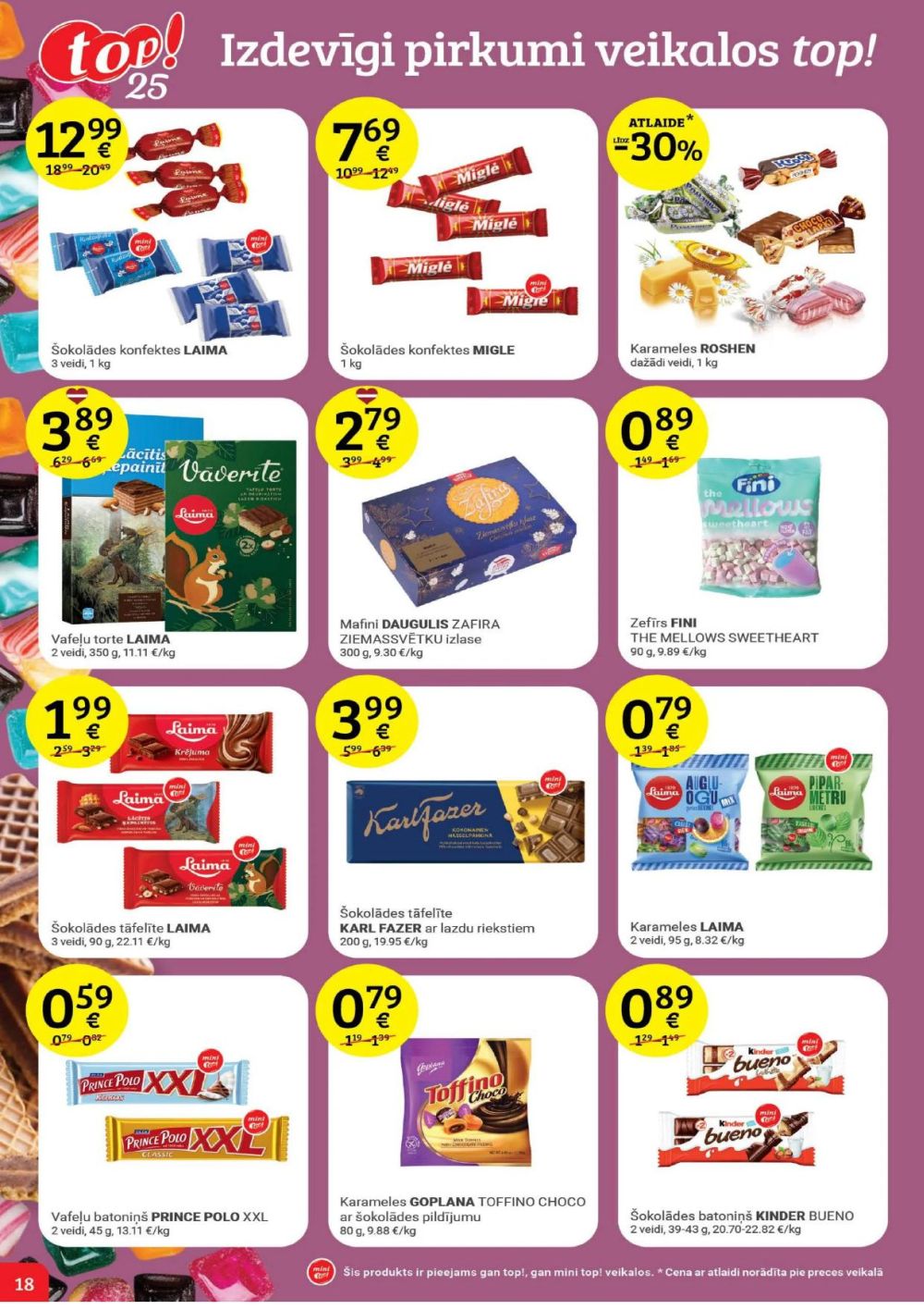 top - TOP! (17.12.2025 - 06.01.2026) - page: 18