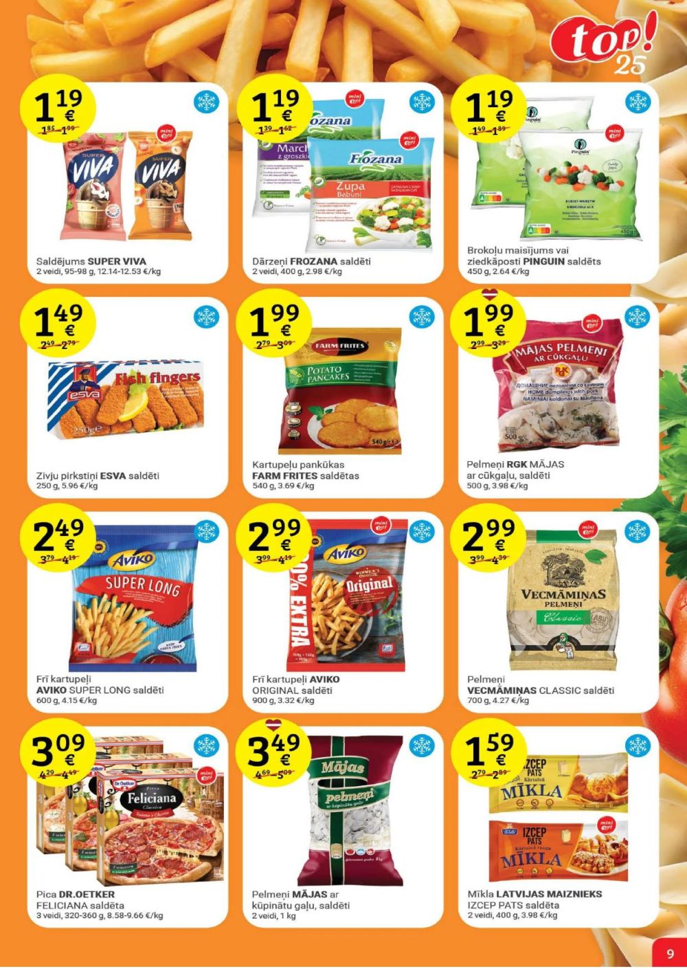 top - TOP! (17.12.2025 - 06.01.2026) - page: 9