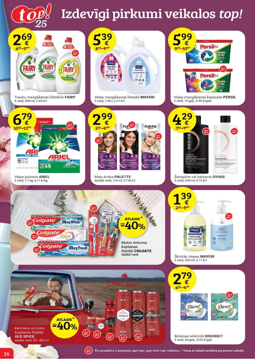 top - TOP! (17.12.2025 - 06.01.2026) - page: 26