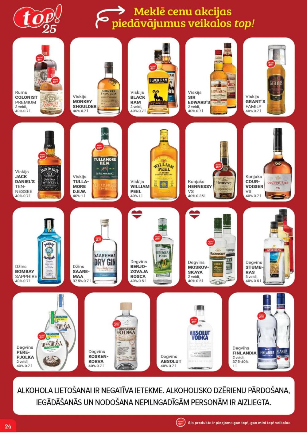 top - TOP! (17.12.2025 - 06.01.2026) - page: 24