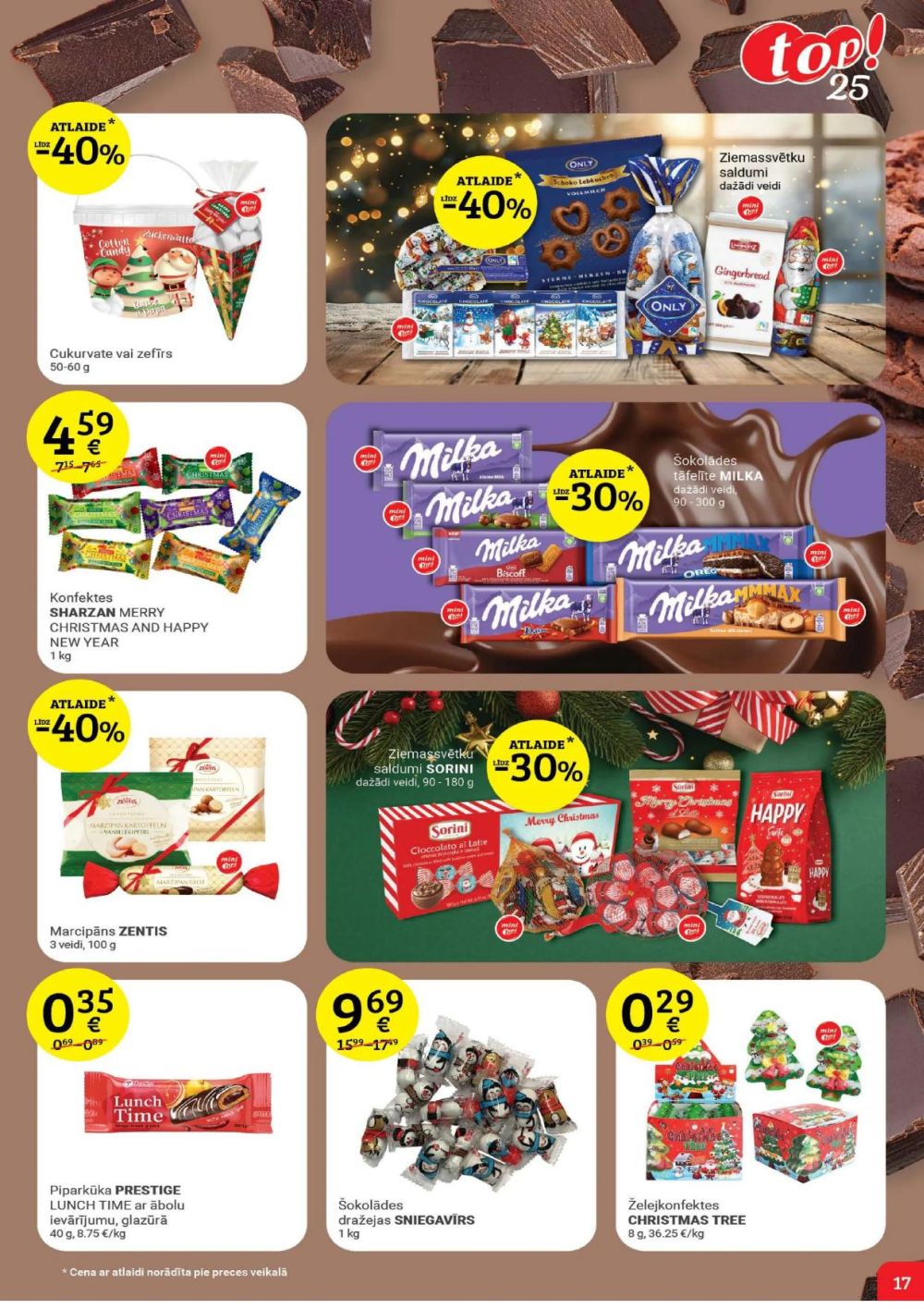 top - TOP! (17.12.2025 - 06.01.2026) - page: 17