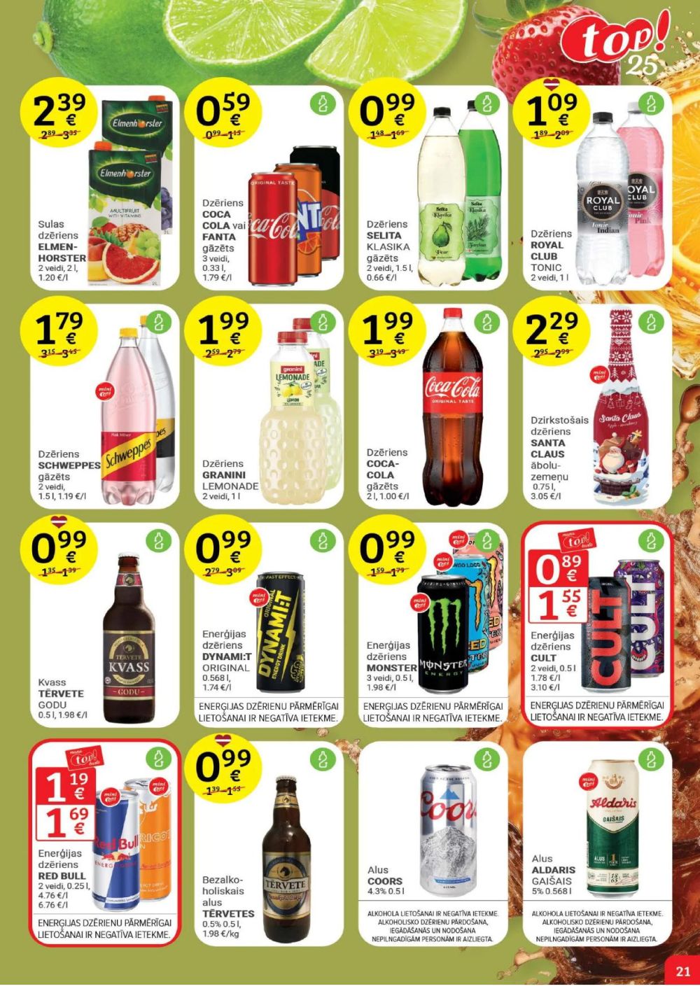 top - TOP! (17.12.2025 - 06.01.2026) - page: 21