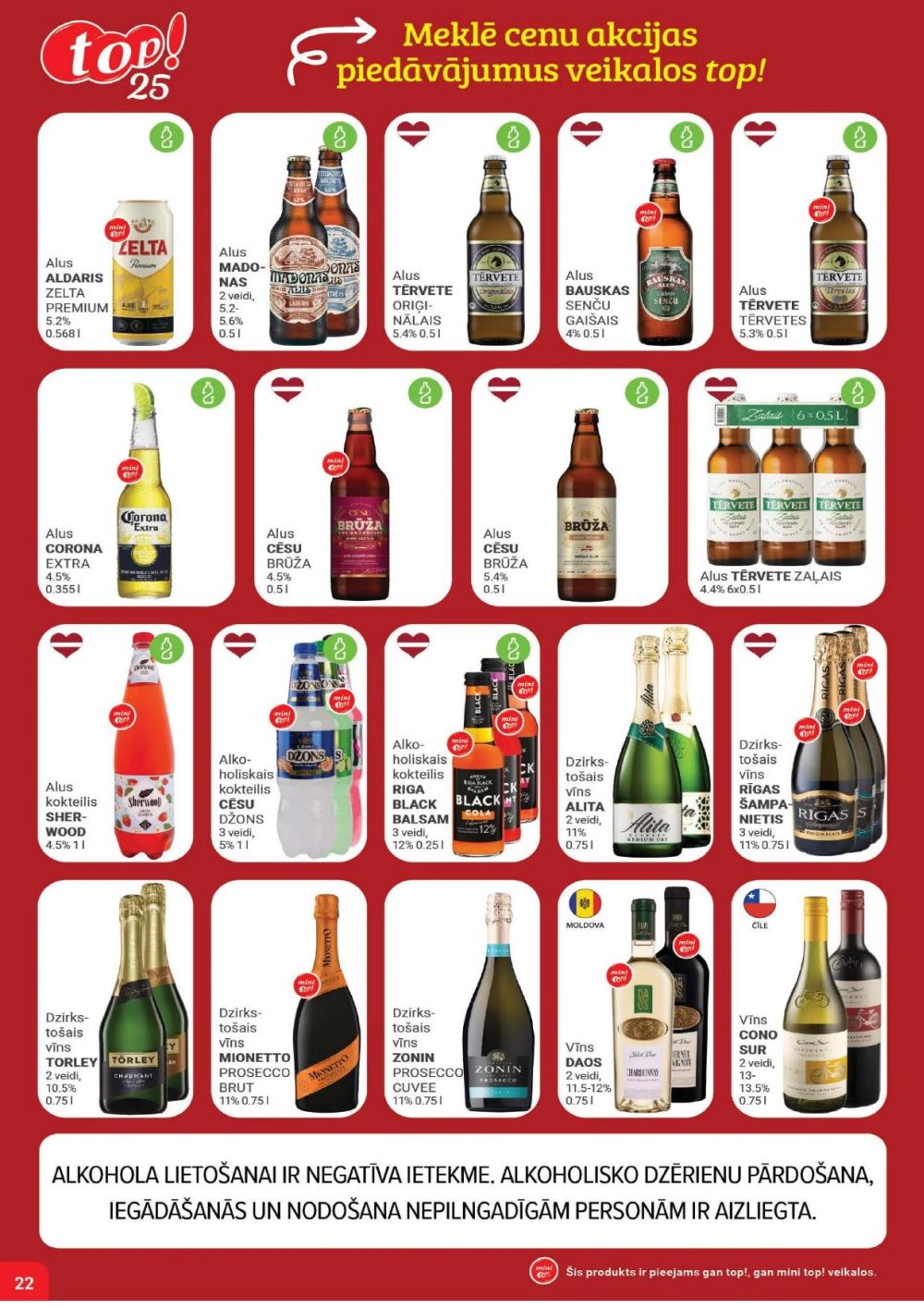 top - TOP! (17.12.2025 - 06.01.2026) - page: 22