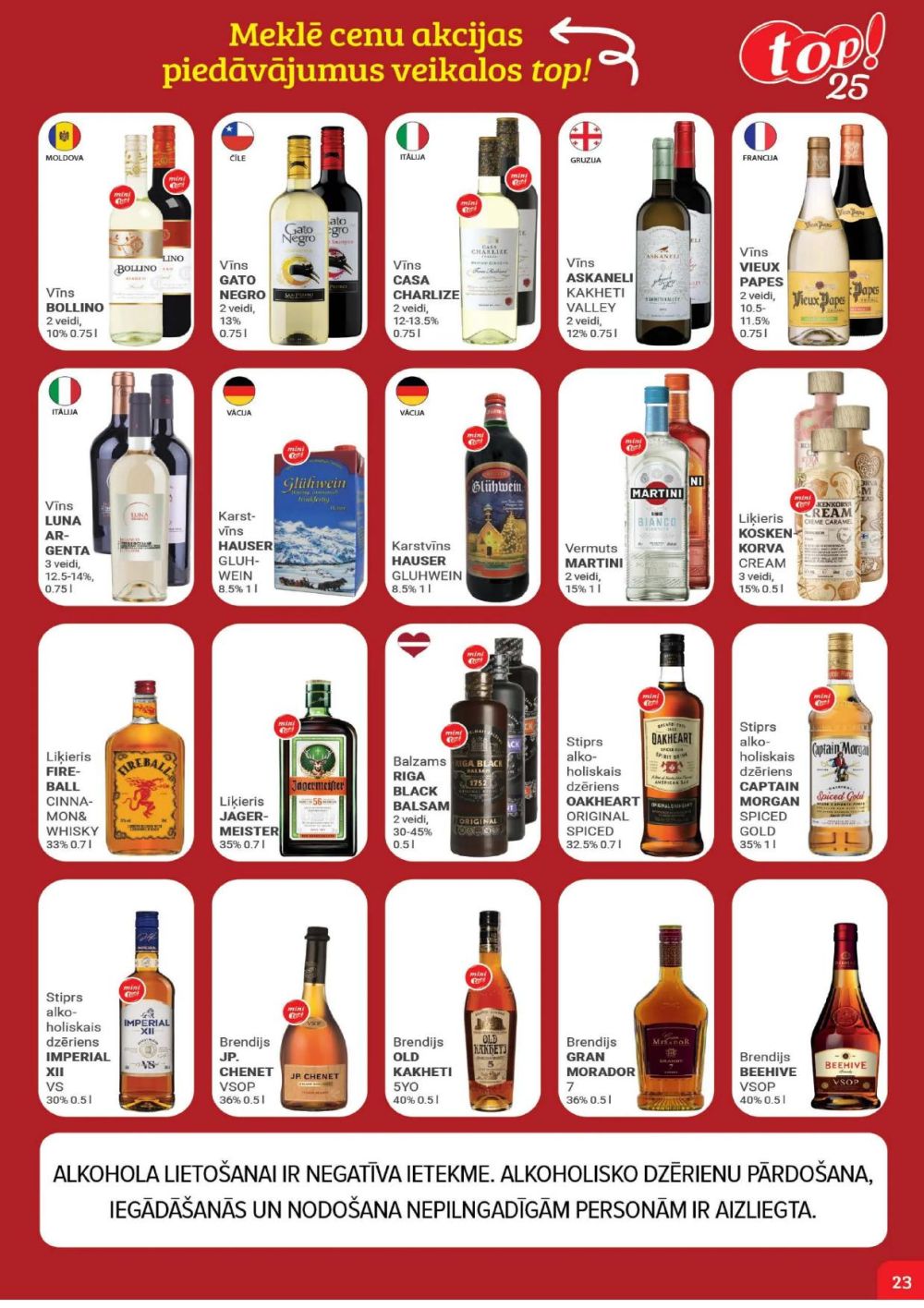 top - TOP! (17.12.2025 - 06.01.2026) - page: 23