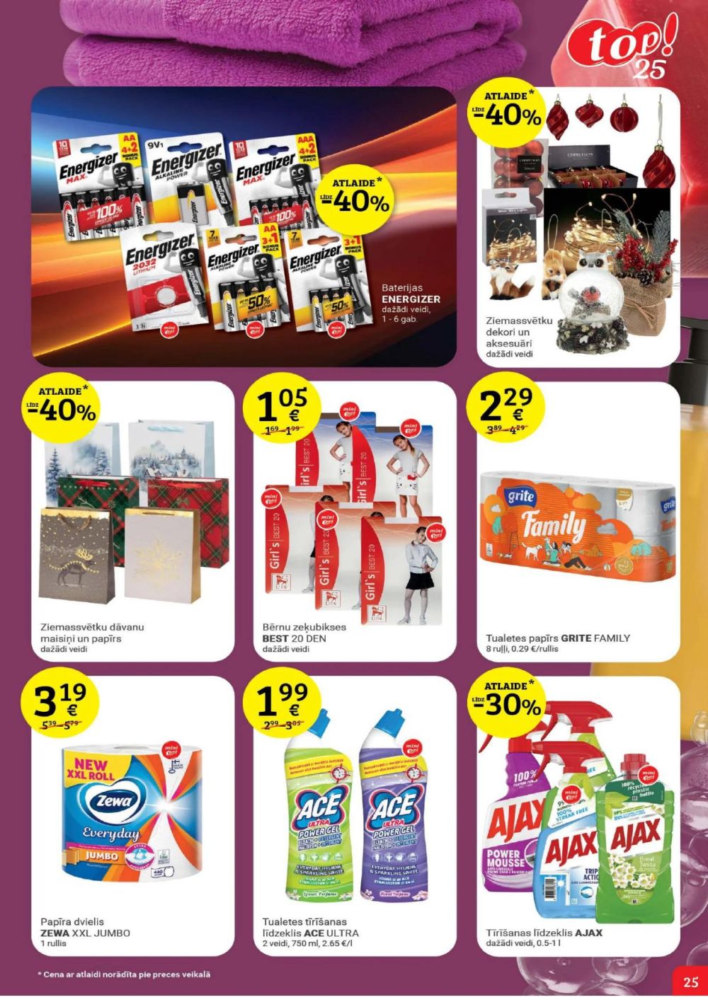 top - TOP! (17.12.2025 - 06.01.2026) - page: 25