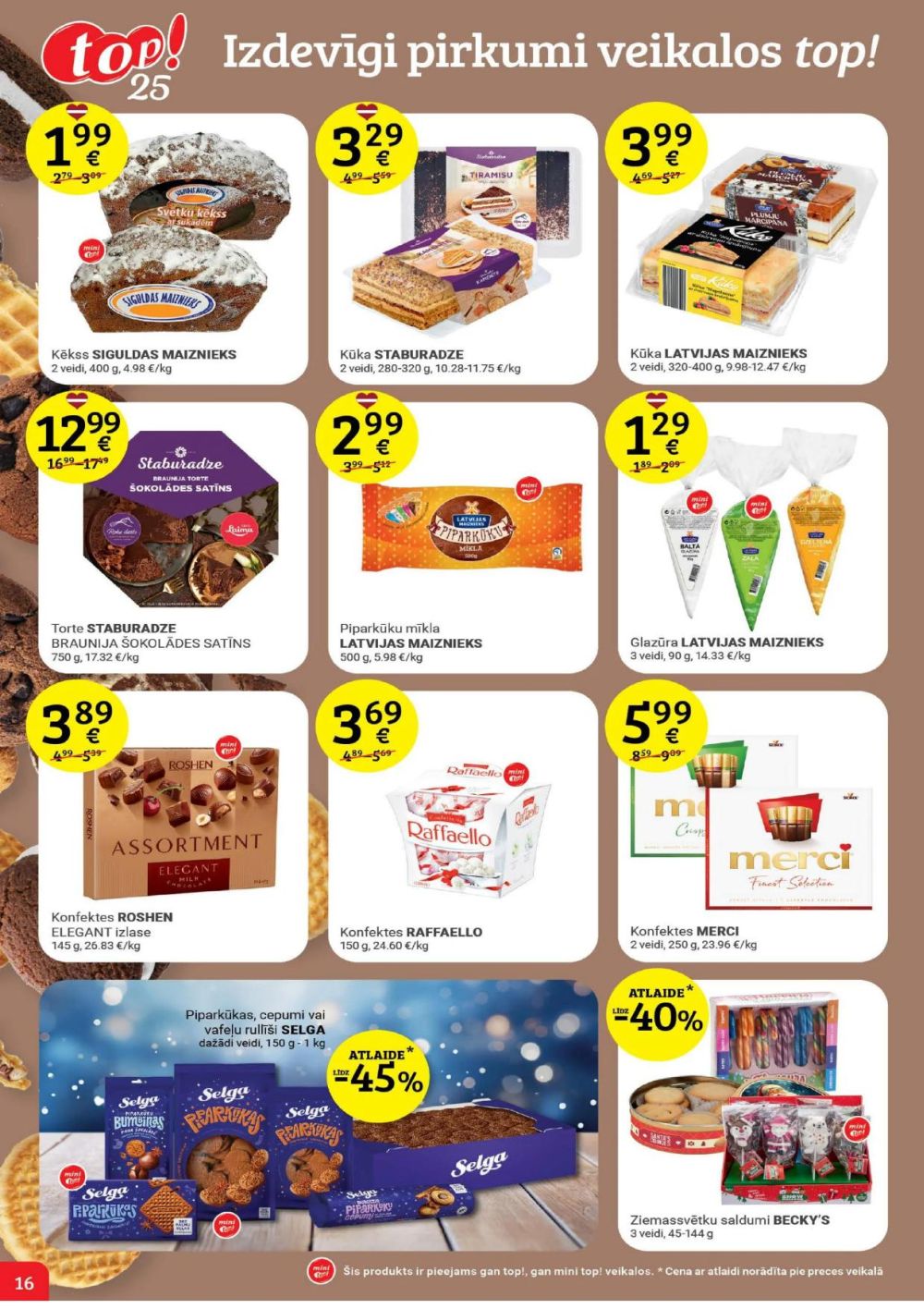 top - TOP! (17.12.2025 - 06.01.2026) - page: 16