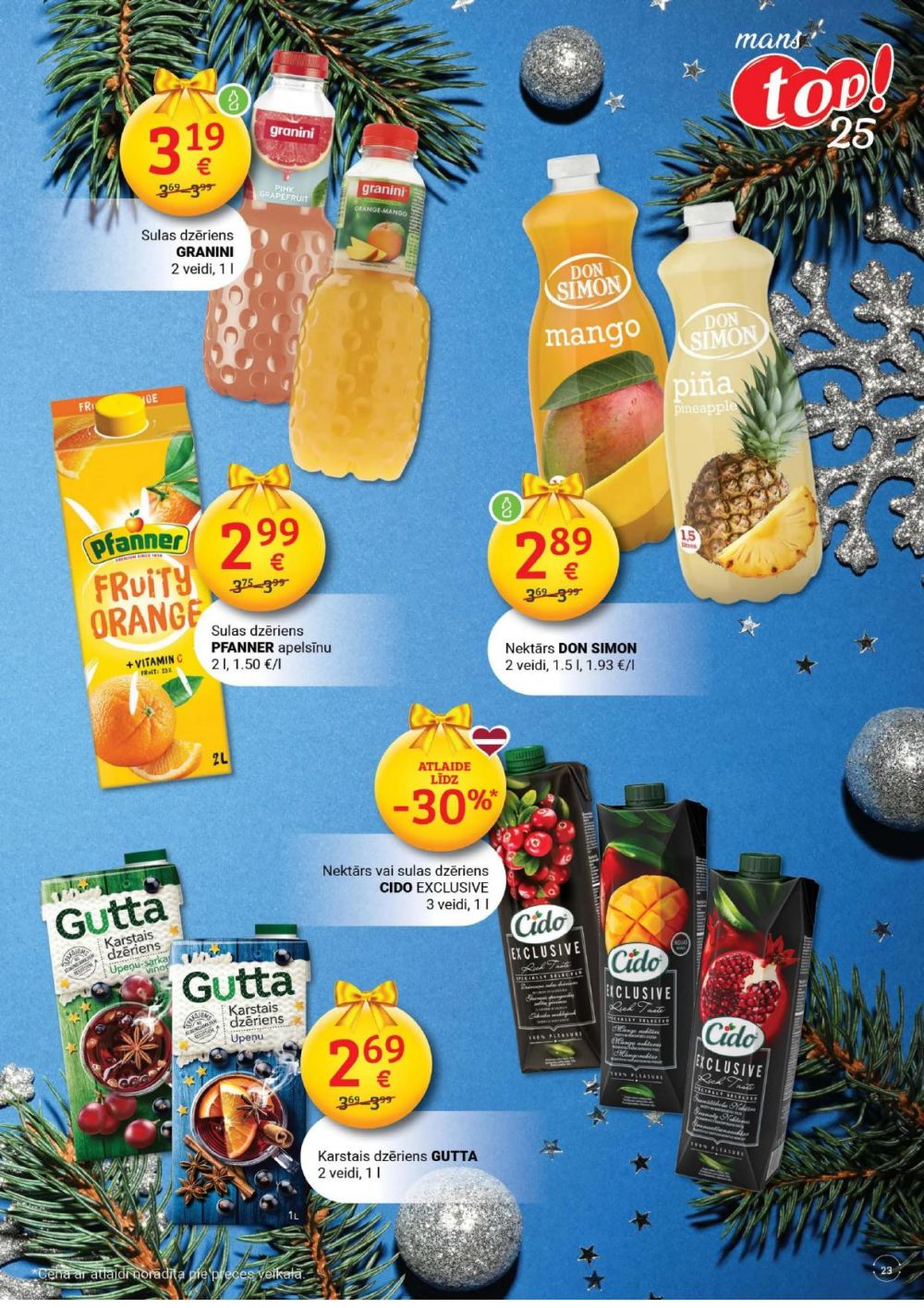 top - TOP! (17.12.2025 - 06.01.2026) - page: 23