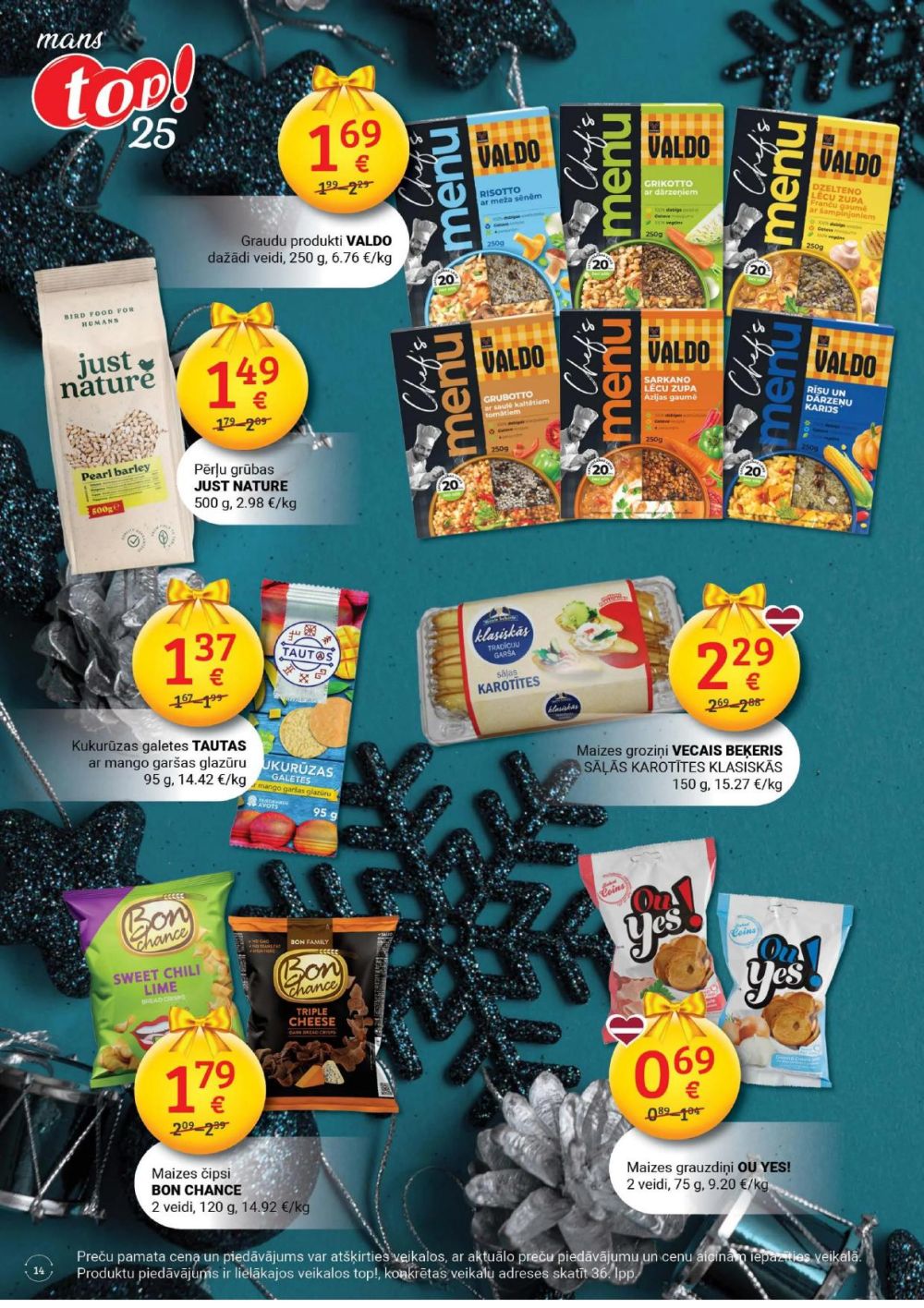 top - TOP! (17.12.2025 - 06.01.2026) - page: 14