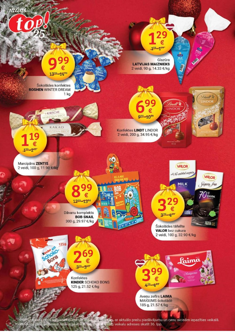 top - TOP! (17.12.2025 - 06.01.2026) - page: 18