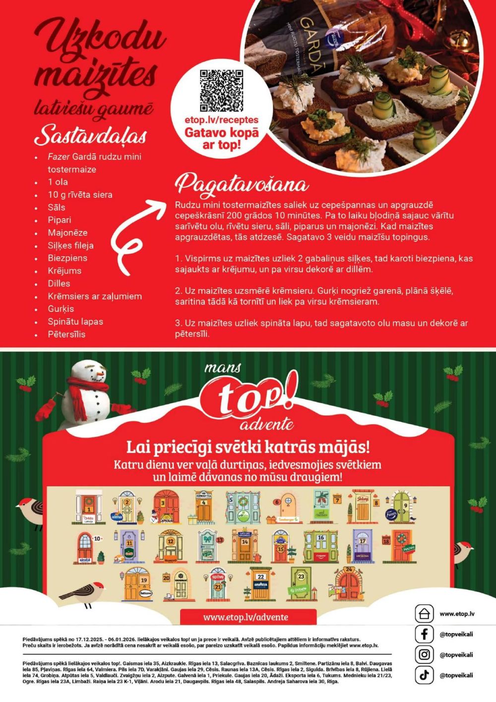 top - TOP! (17.12.2025 - 06.01.2026) - page: 36