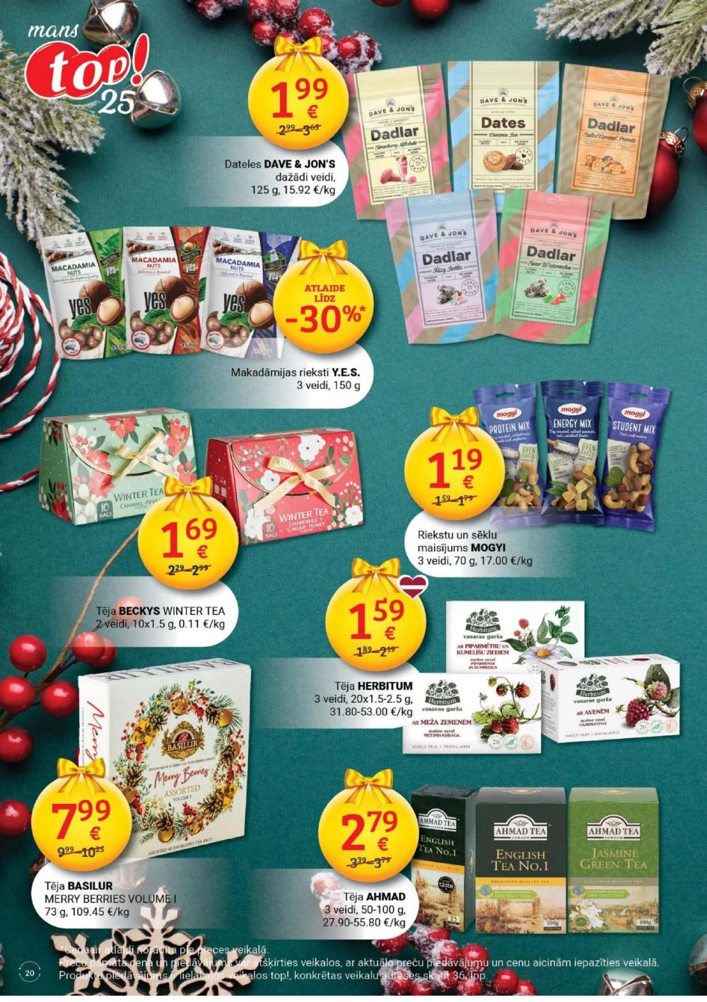 top - TOP! (17.12.2025 - 06.01.2026) - page: 20