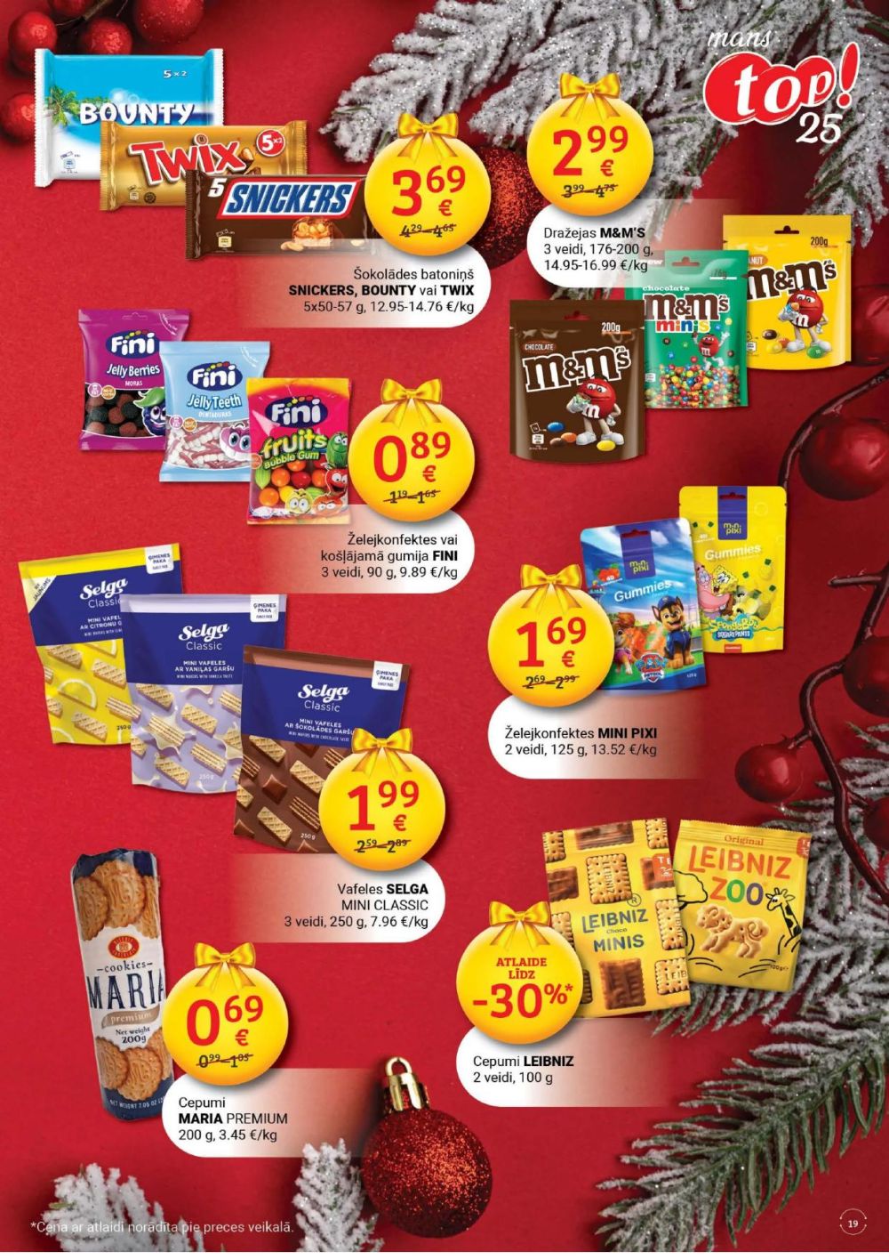 top - TOP! (17.12.2025 - 06.01.2026) - page: 19