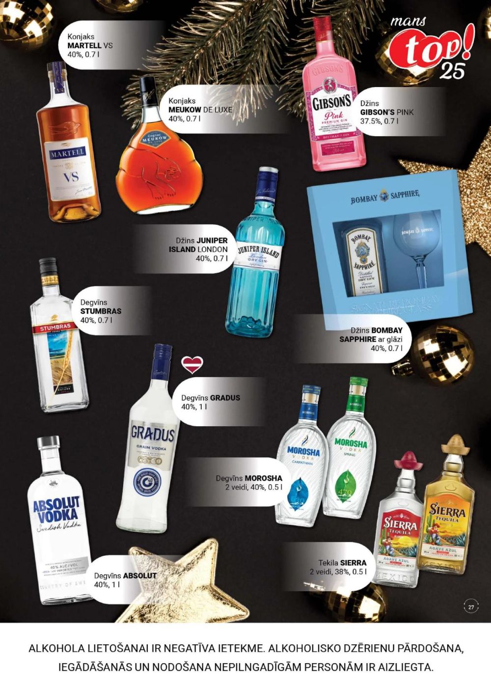 top - TOP! (17.12.2025 - 06.01.2026) - page: 27