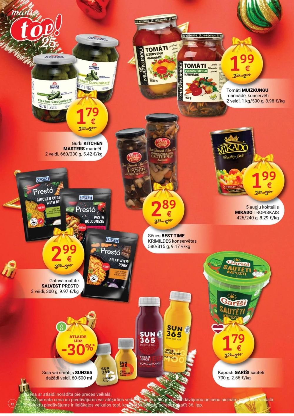 top - TOP! (17.12.2025 - 06.01.2026) - page: 12