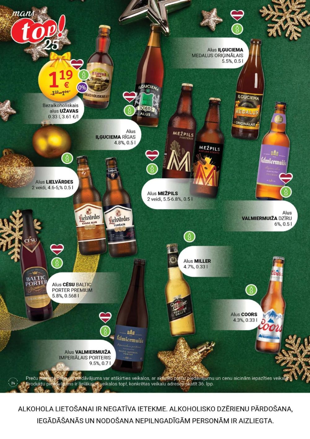 top - TOP! (17.12.2025 - 06.01.2026) - page: 24