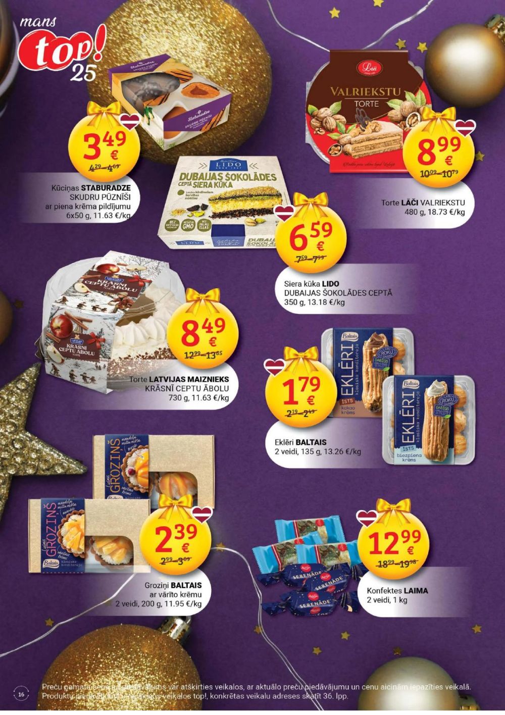 top - TOP! (17.12.2025 - 06.01.2026) - page: 16