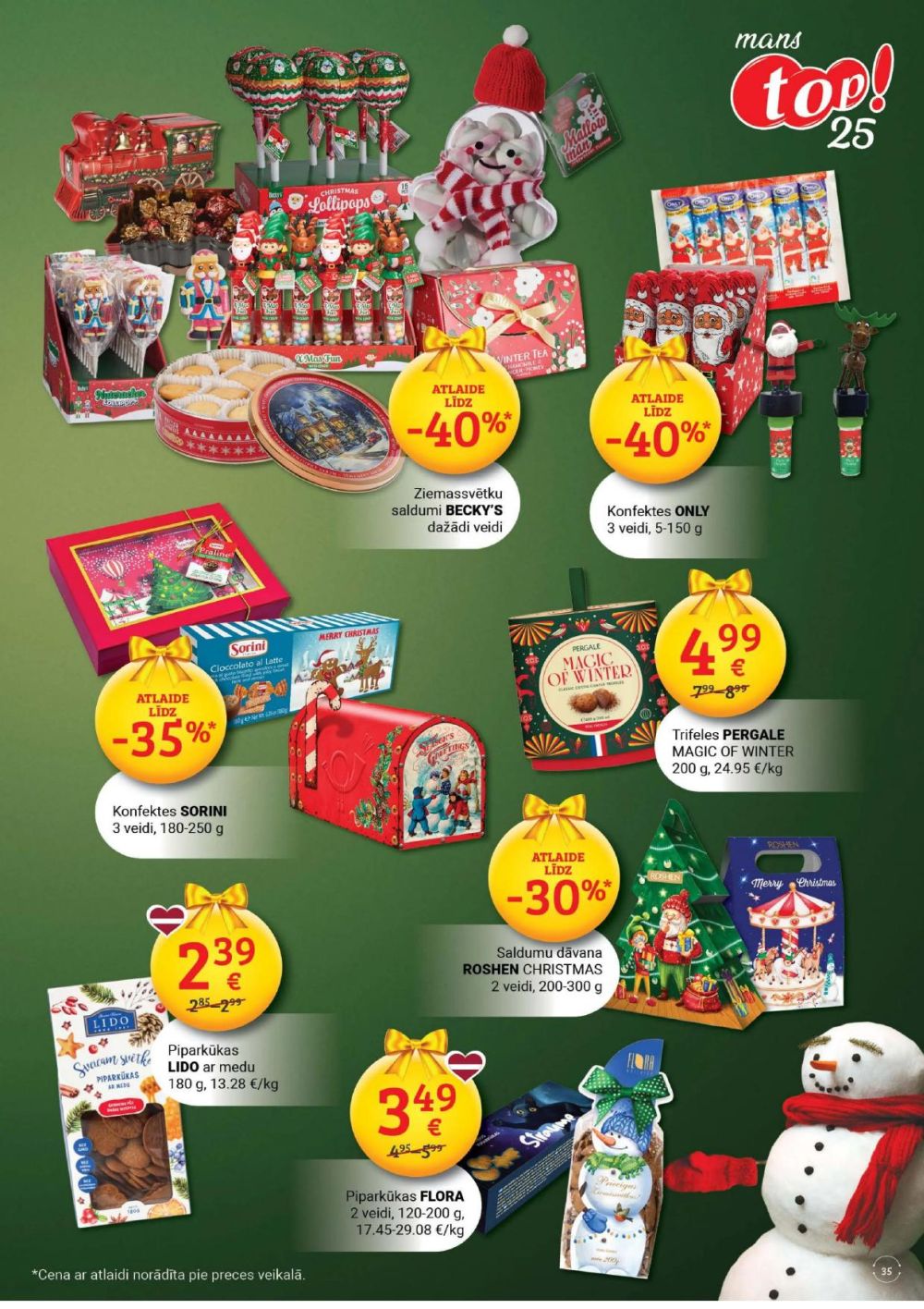 top - TOP! (17.12.2025 - 06.01.2026) - page: 35