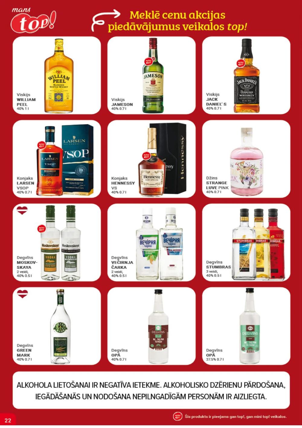 top - TOP! (21.01.2026 - 03.02.2026) - page: 22