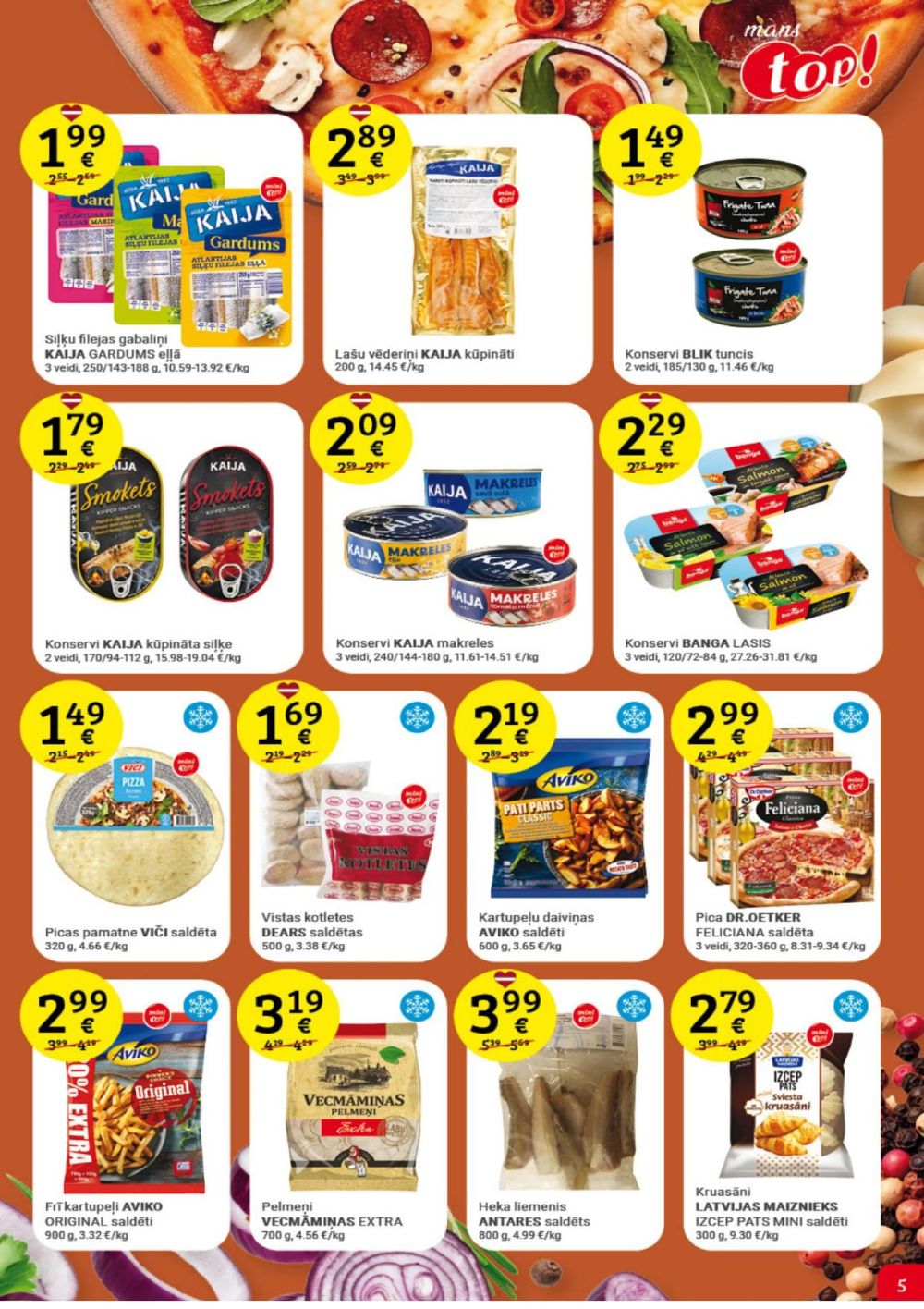 top - TOP! (21.01.2026 - 03.02.2026) - page: 5