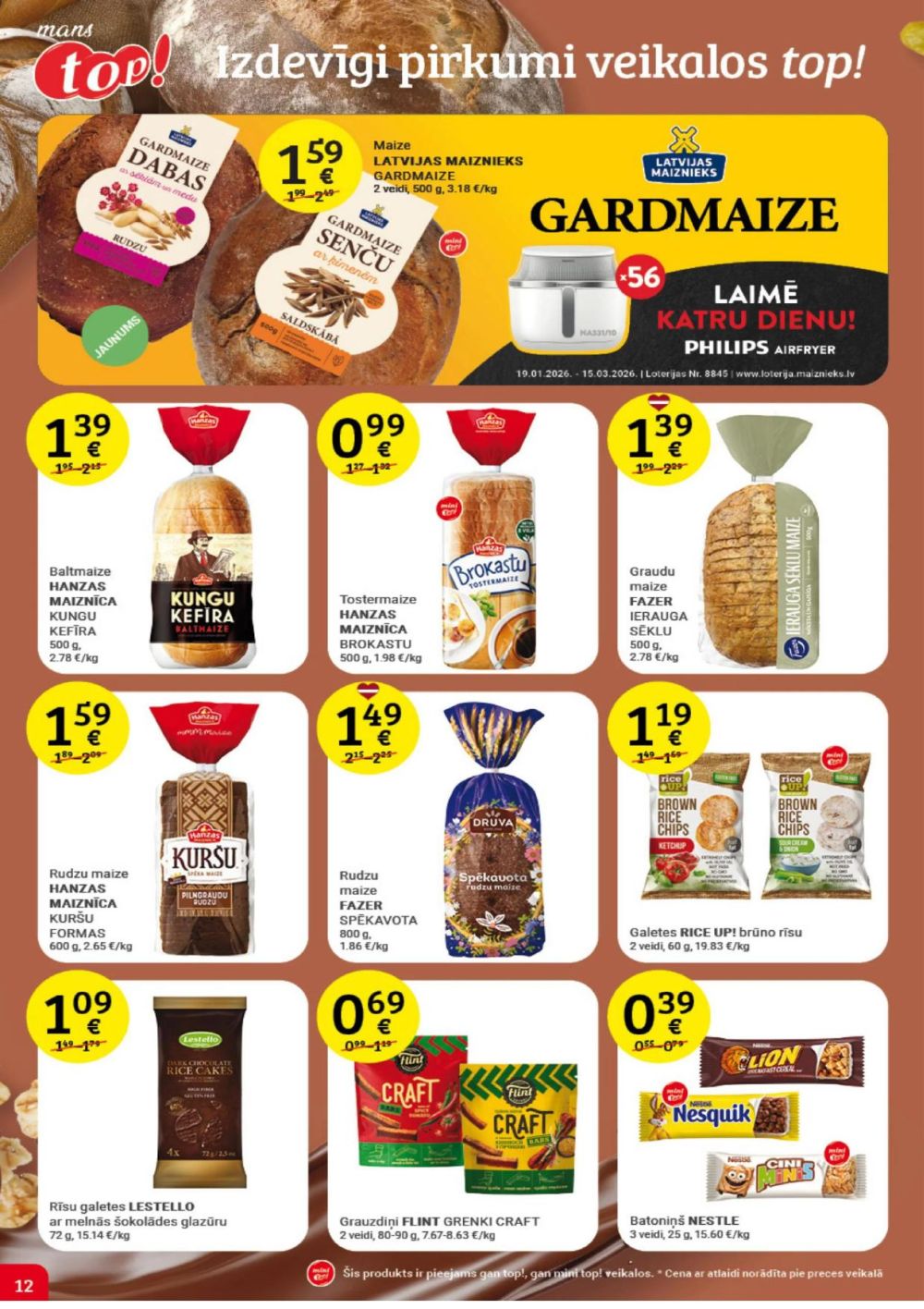 top - TOP! (21.01.2026 - 03.02.2026) - page: 12