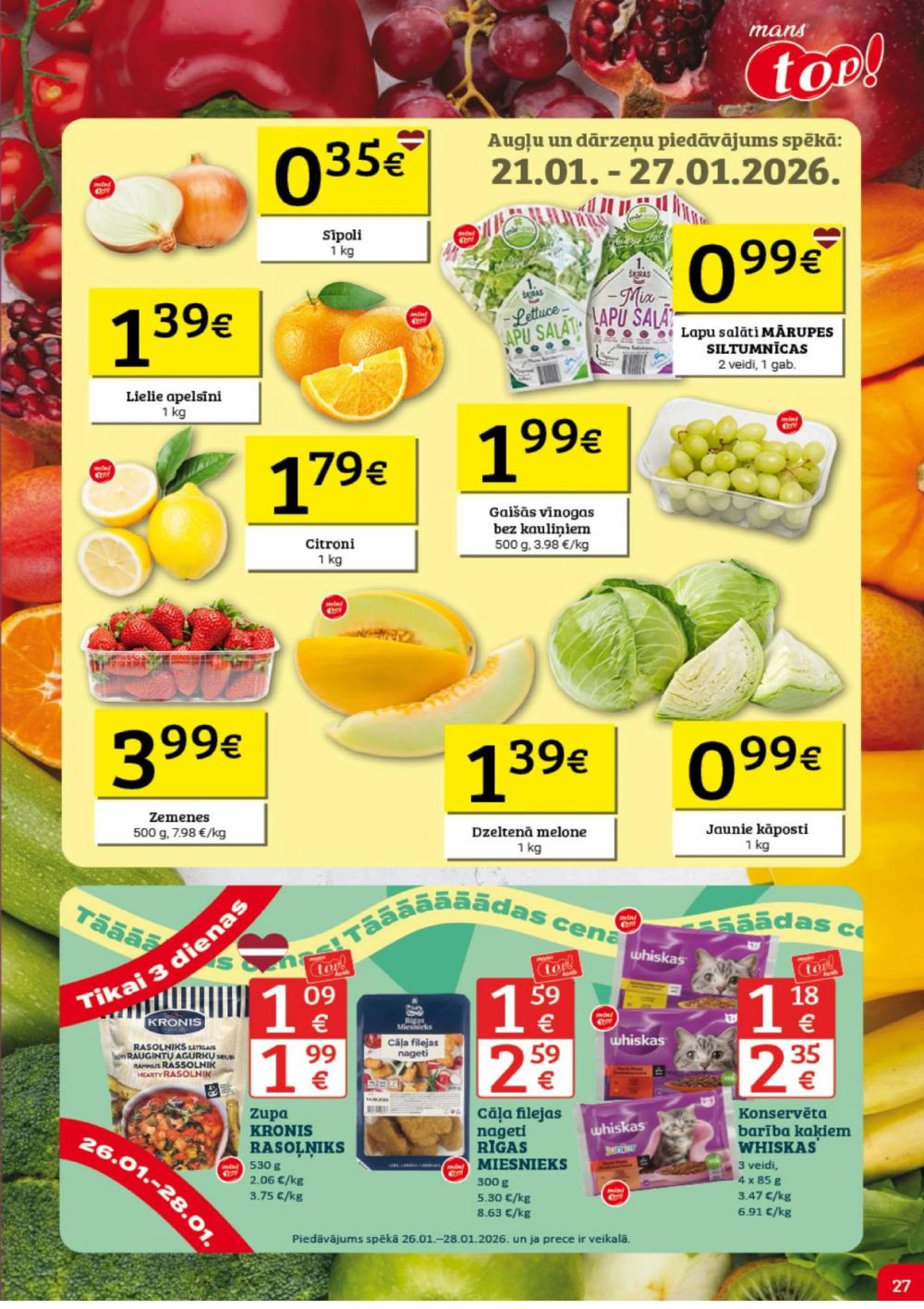 top - TOP! (21.01.2026 - 03.02.2026) - page: 27