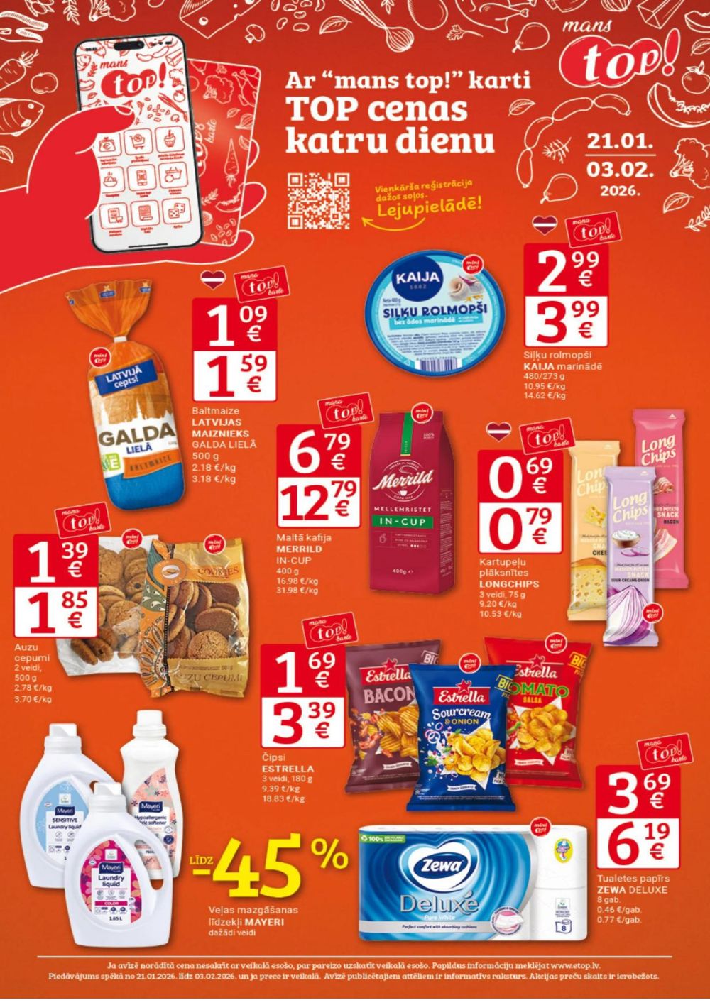 top - TOP! (21.01.2026 - 03.02.2026) - page: 1