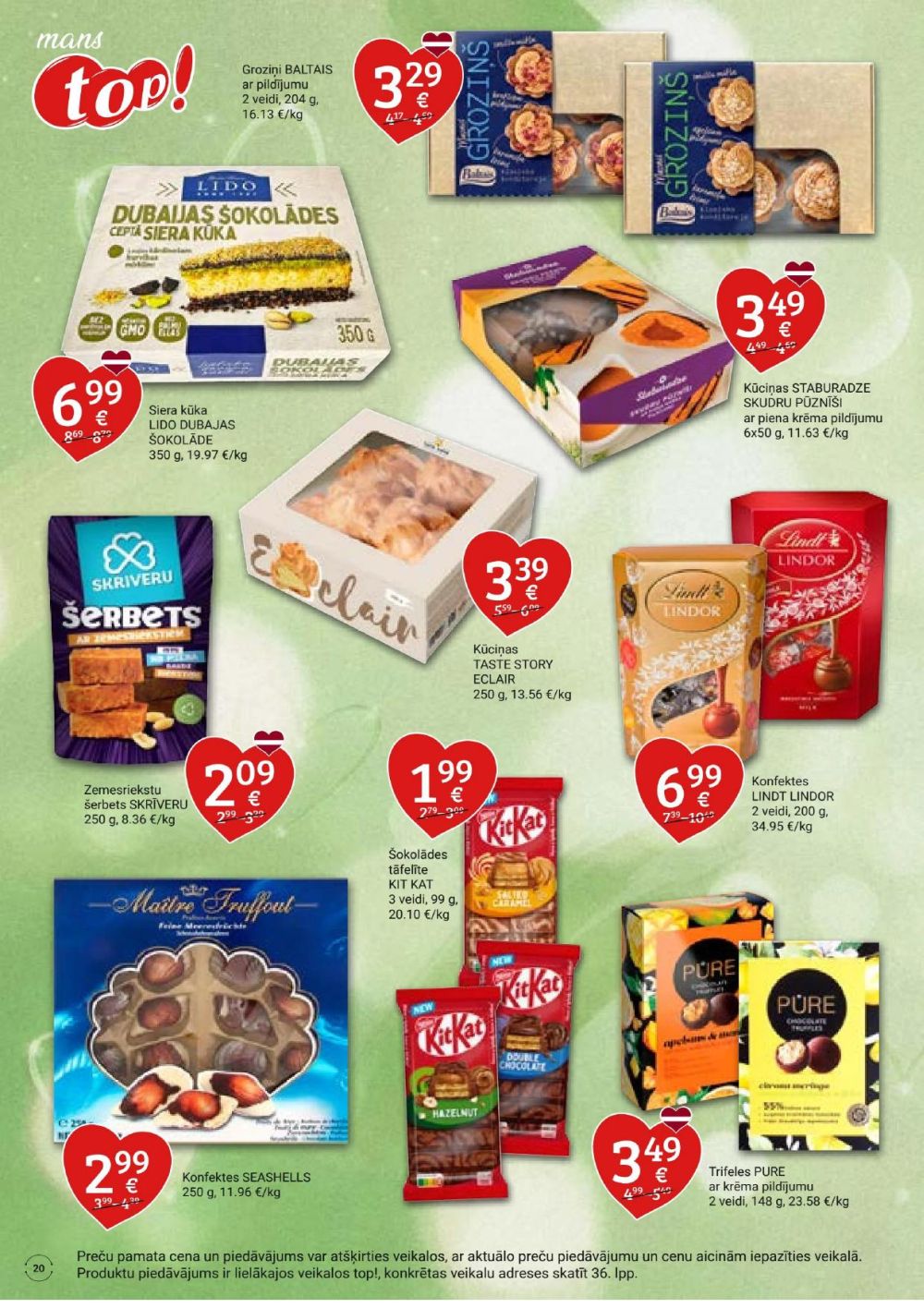 top - TOP! (04.02.2026 - 03.03.2026) - page: 20