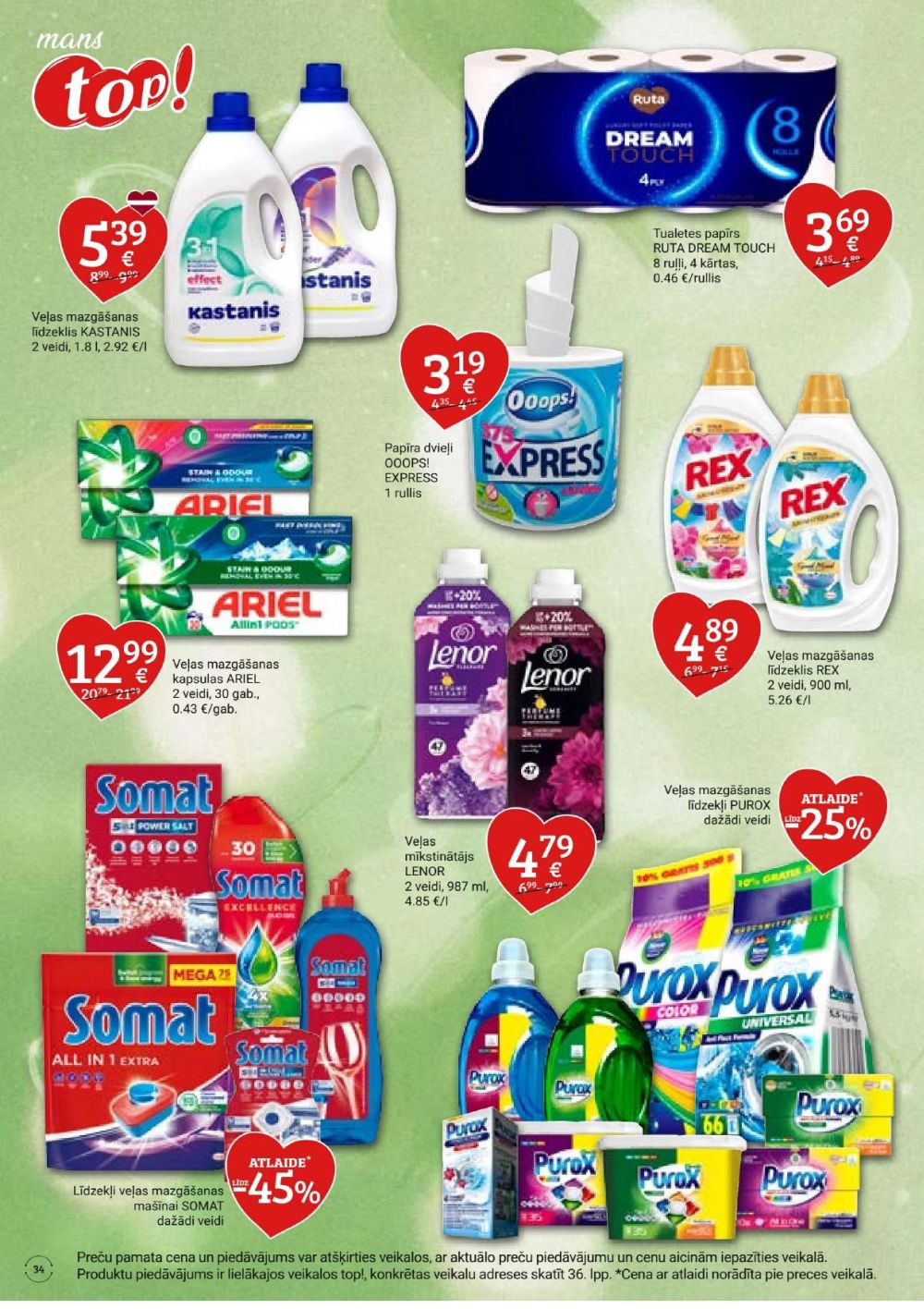 top - TOP! (04.02.2026 - 03.03.2026) - page: 34