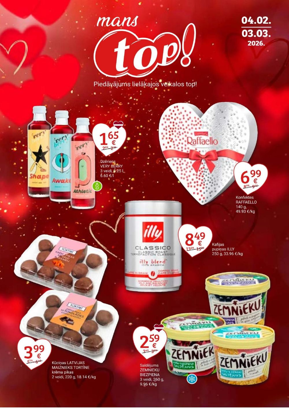 top - TOP! (04.02.2026 - 03.03.2026)