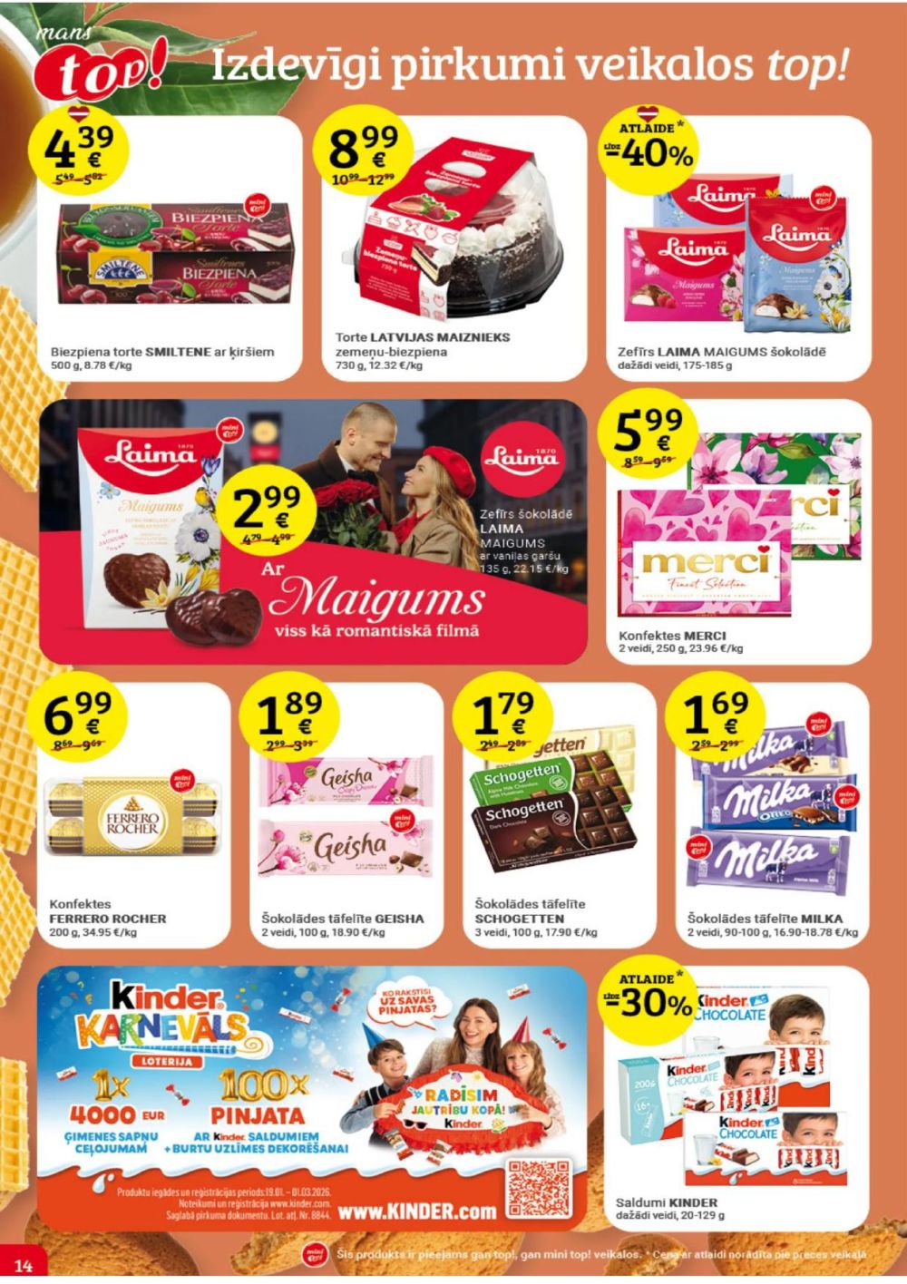 top - TOP! (04.02.2026 - 17.02.2026) - page: 14