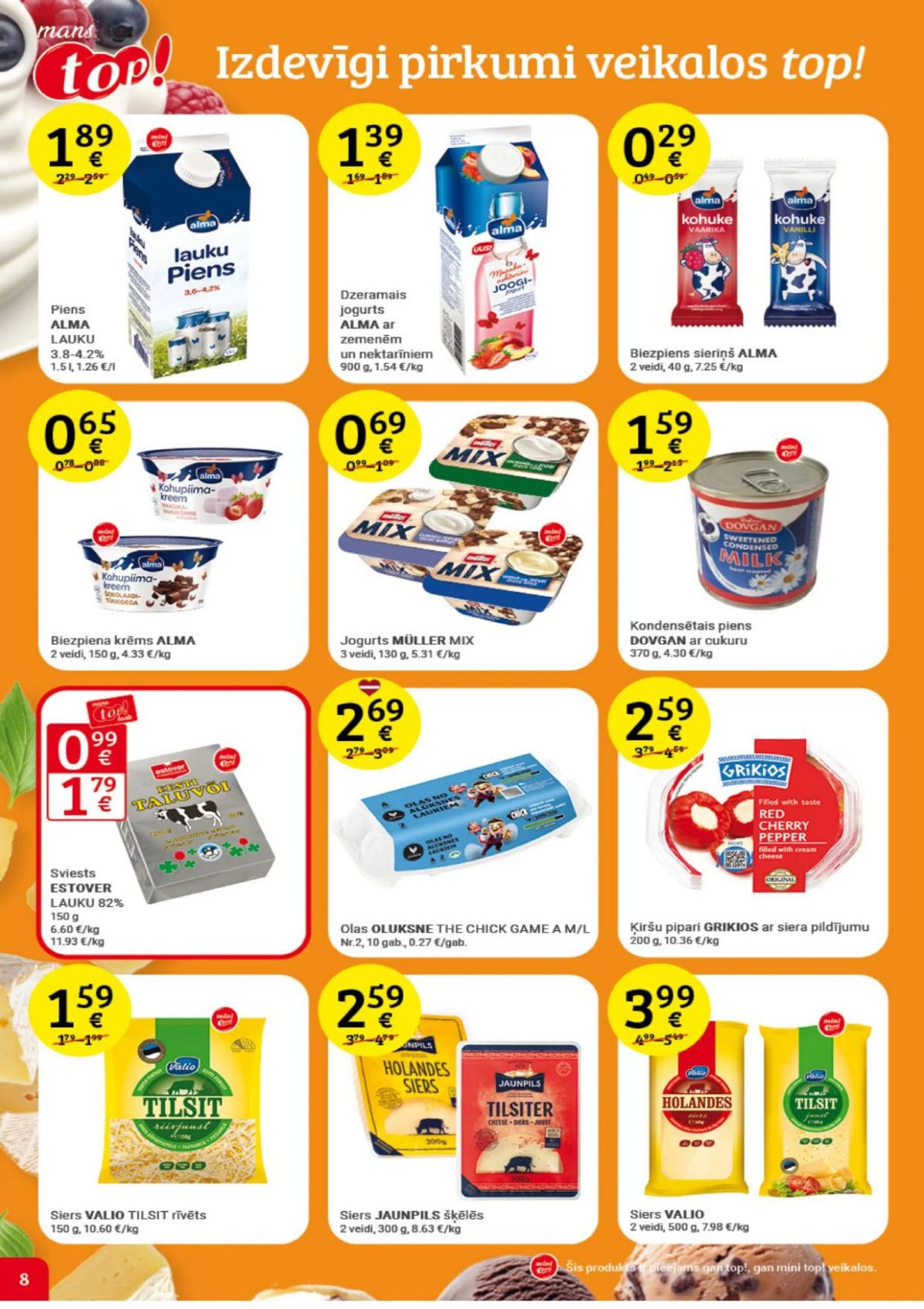 top - TOP! (18.02.2026 - 03.03.2026) - page: 8