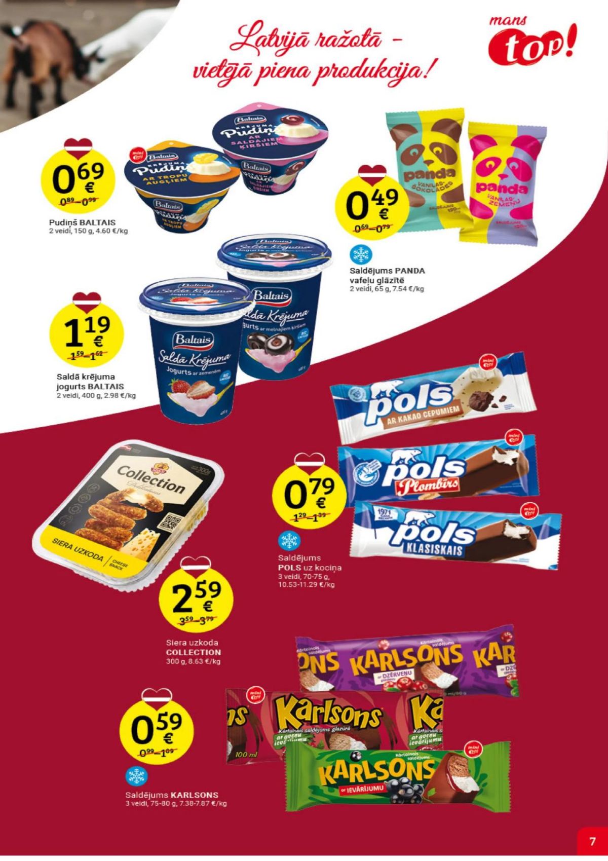 top - TOP! (18.02.2026 - 03.03.2026) - page: 7