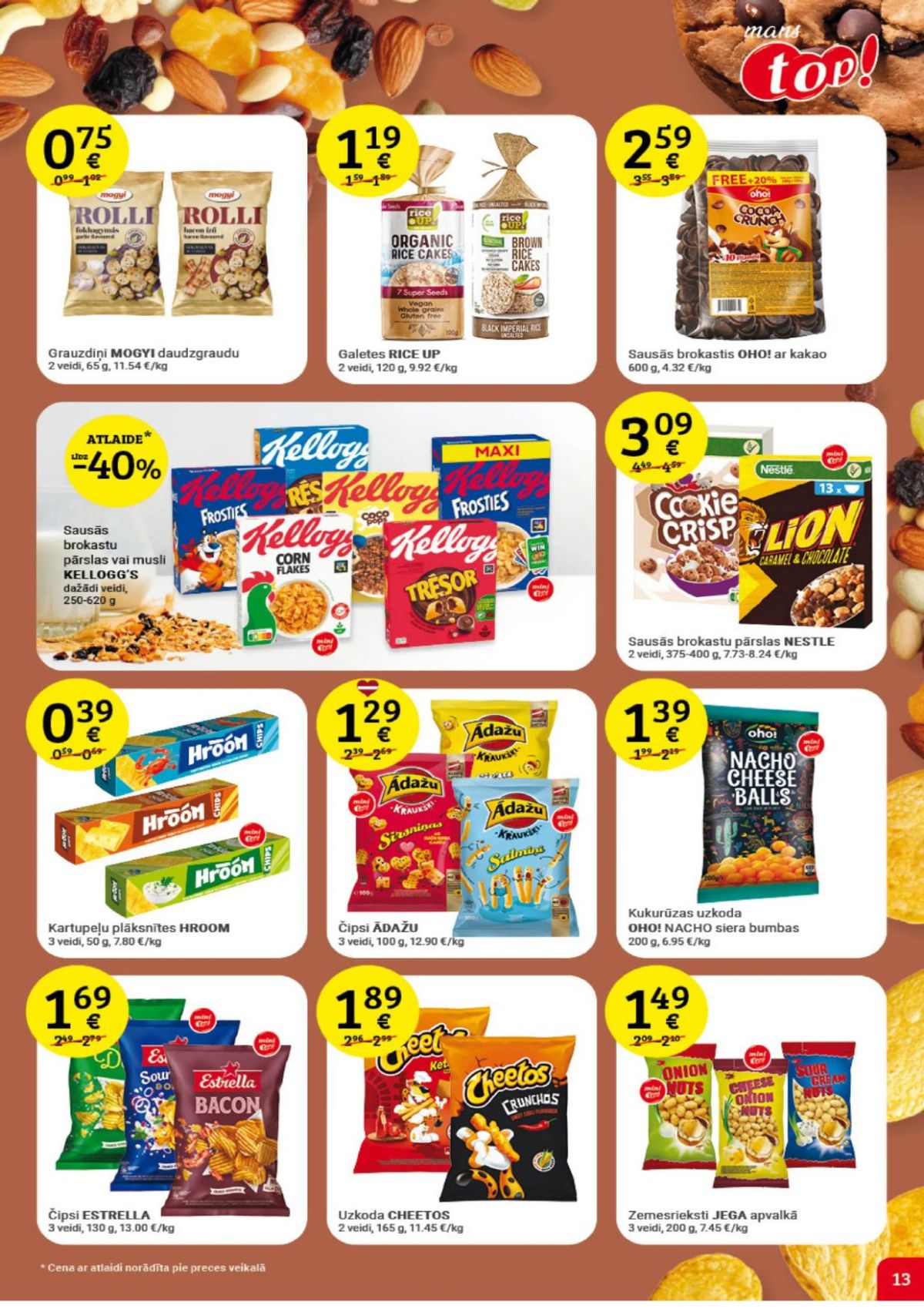 top - TOP! (18.02.2026 - 03.03.2026) - page: 13