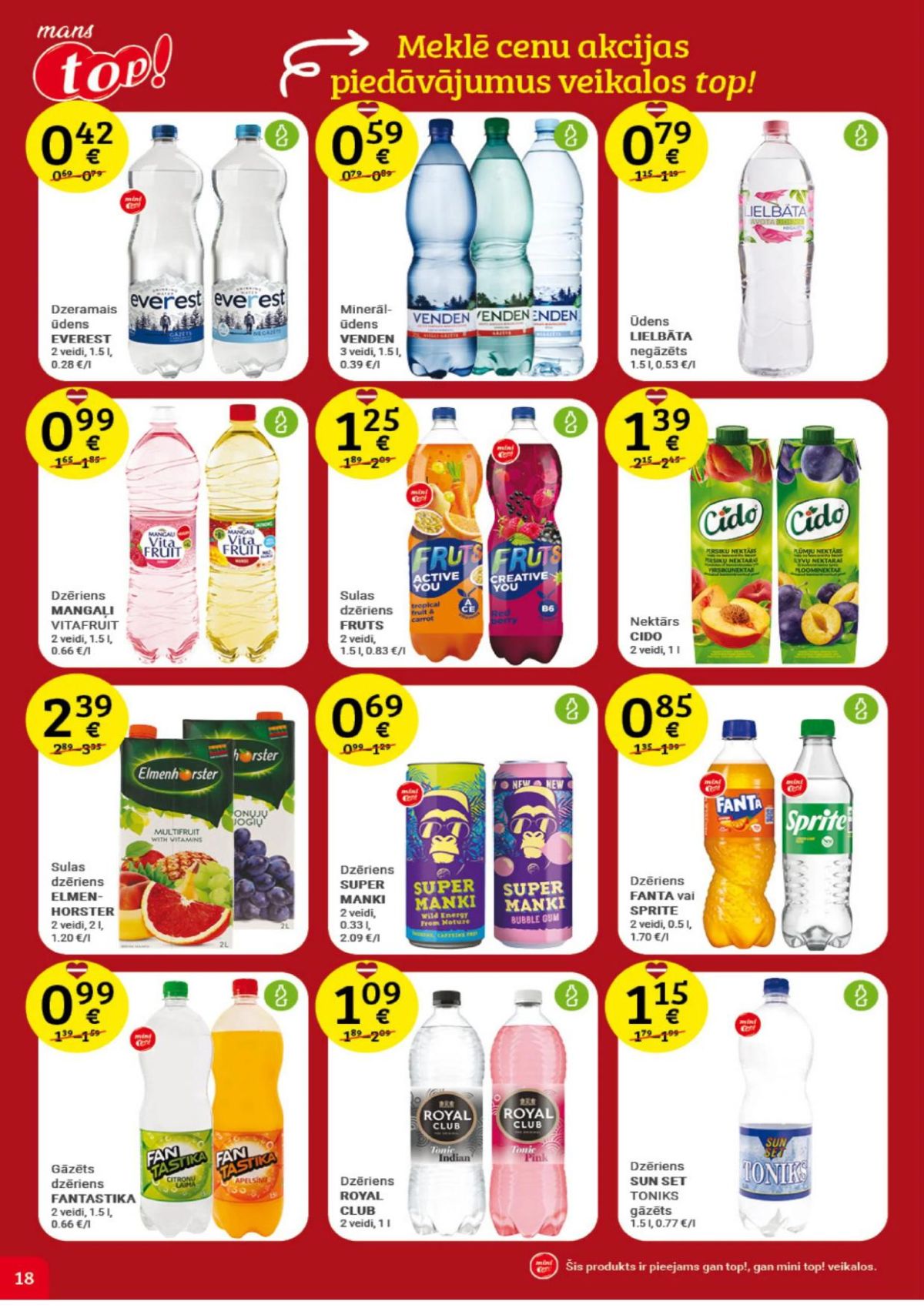 top - TOP! (18.02.2026 - 03.03.2026) - page: 18