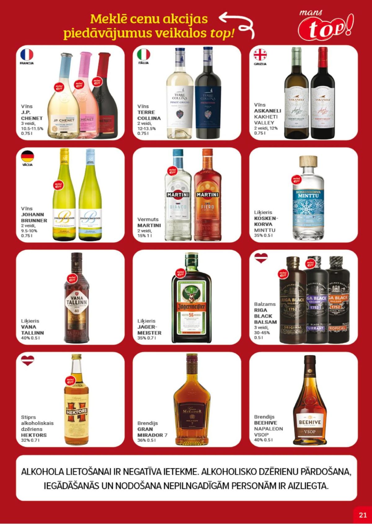 top - TOP! (18.02.2026 - 03.03.2026) - page: 21