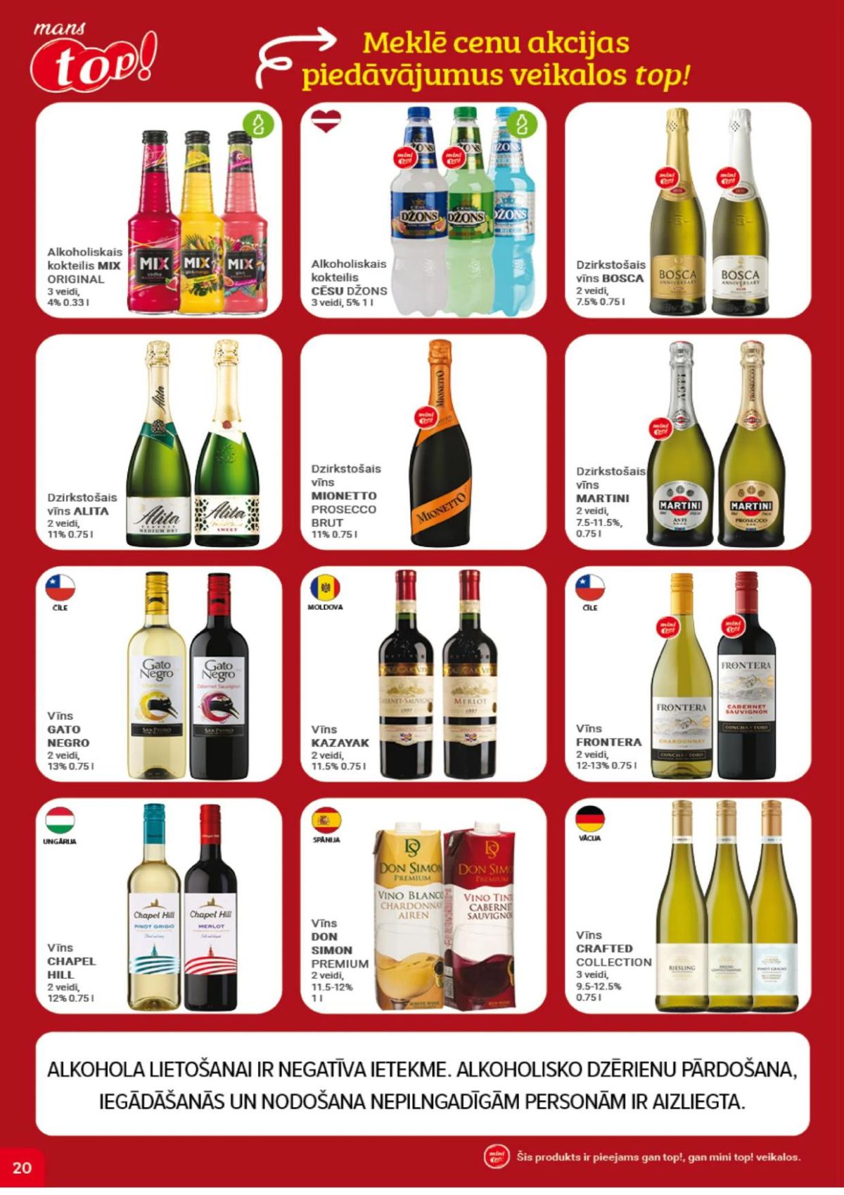 top - TOP! (18.02.2026 - 03.03.2026) - page: 20