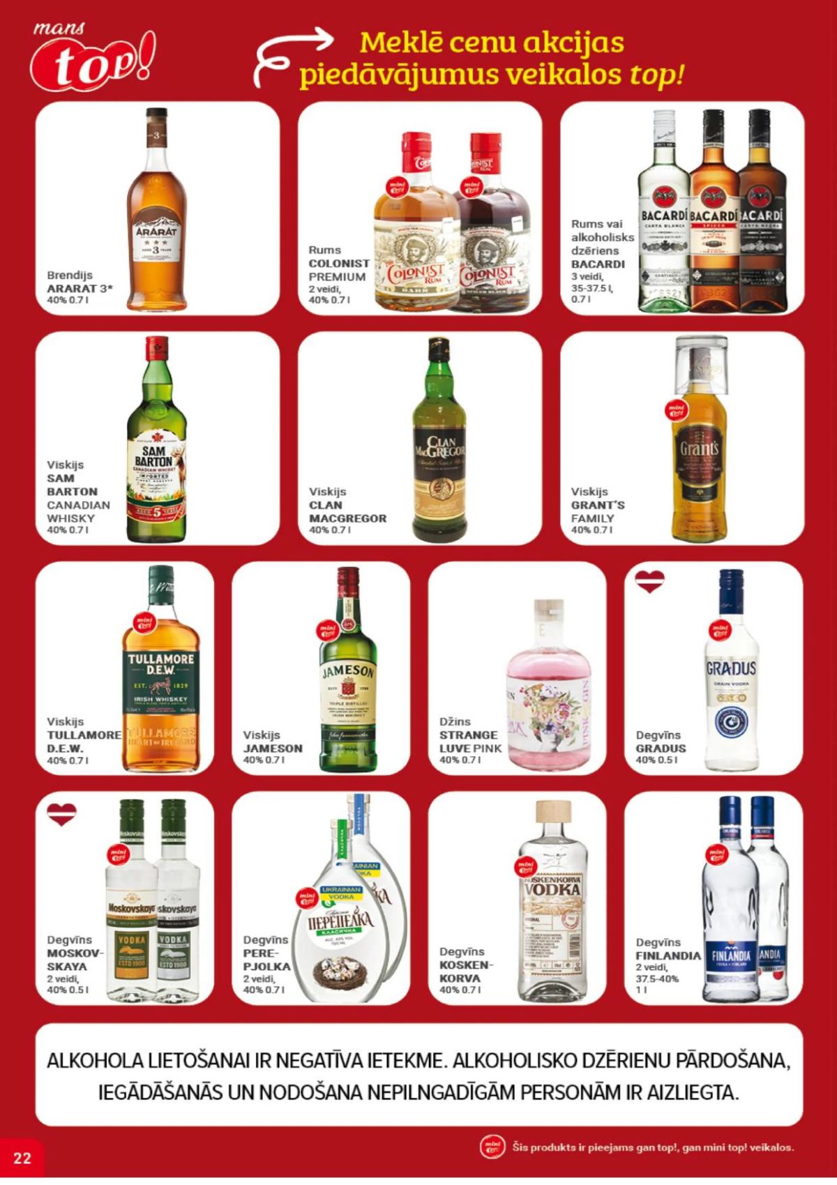 top - TOP! (18.02.2026 - 03.03.2026) - page: 22