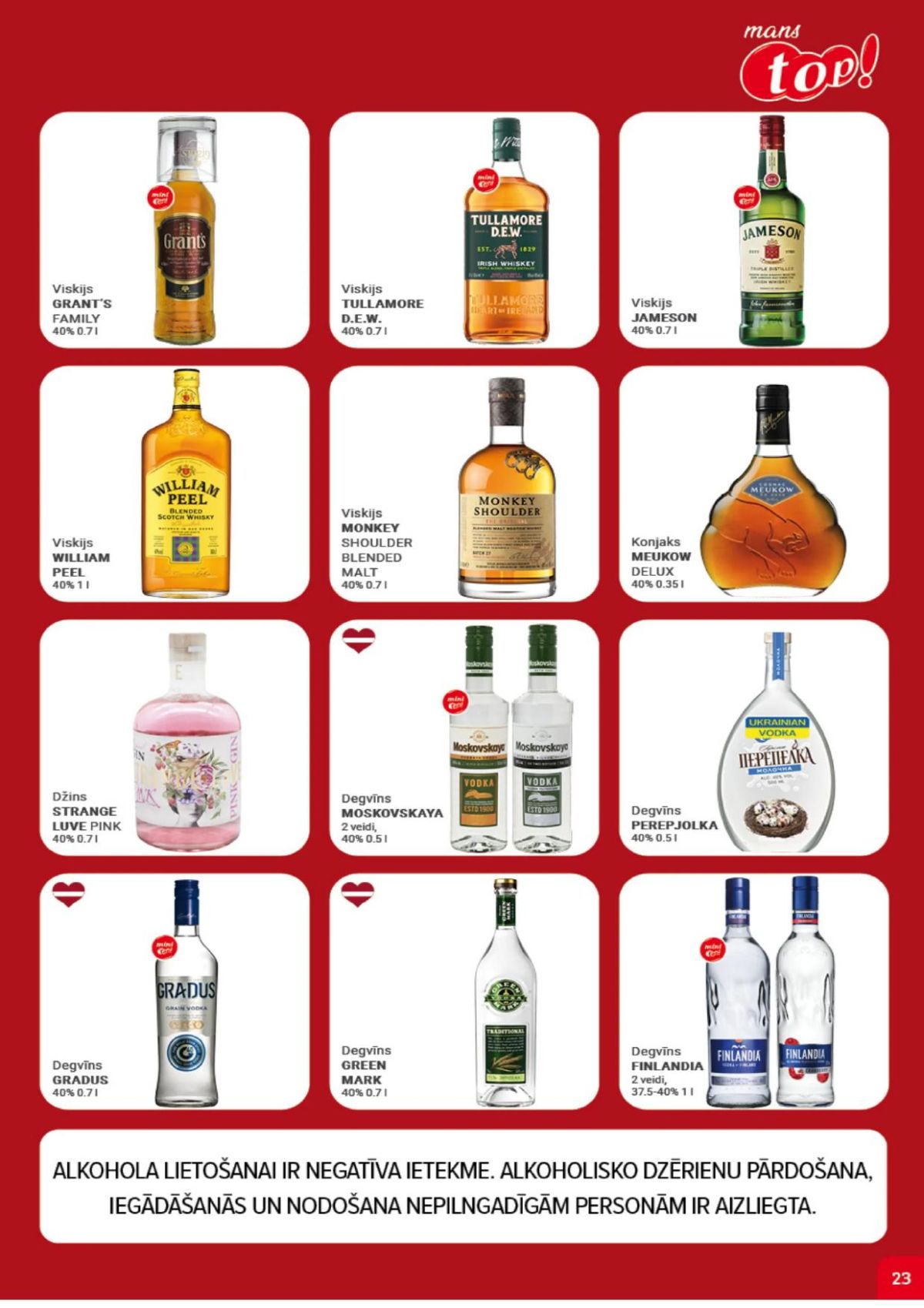 top - TOP! (18.03.2026 - 31.03.2026) - page: 12