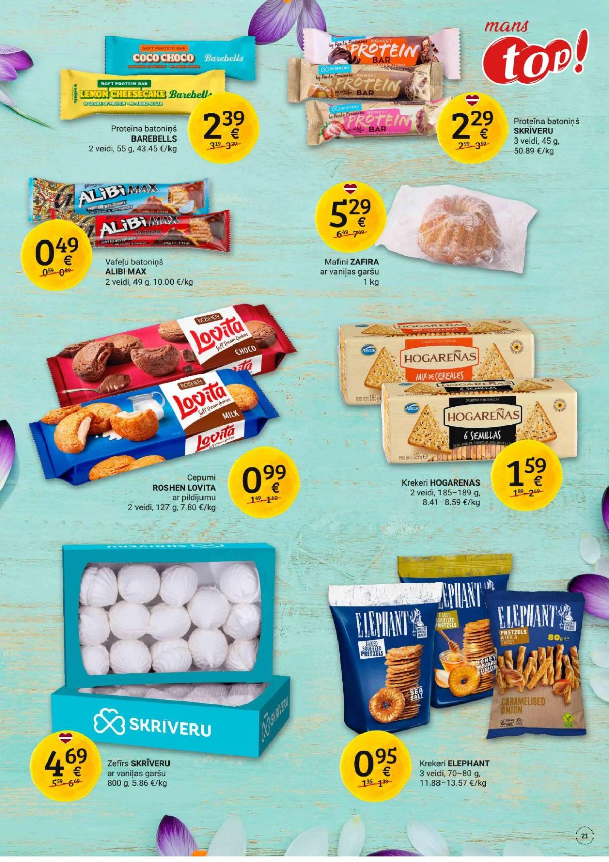 top - TOP! (01.04.2026 - 28.04.2026) - page: 11