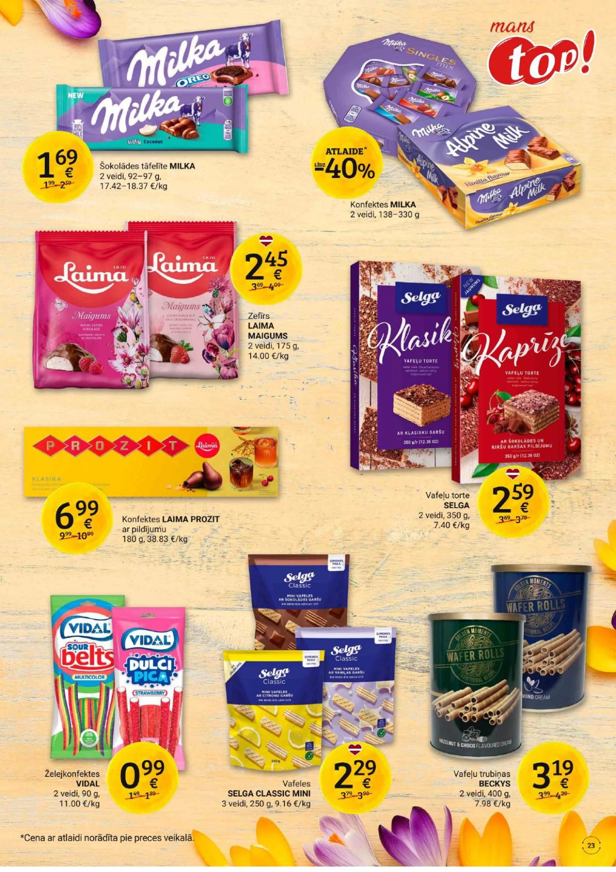 top - TOP! (01.04.2026 - 28.04.2026) - page: 12