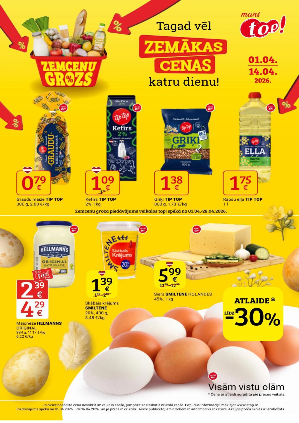 top - TOP! (01.04.2026 - 14.04.2026) - page: 1