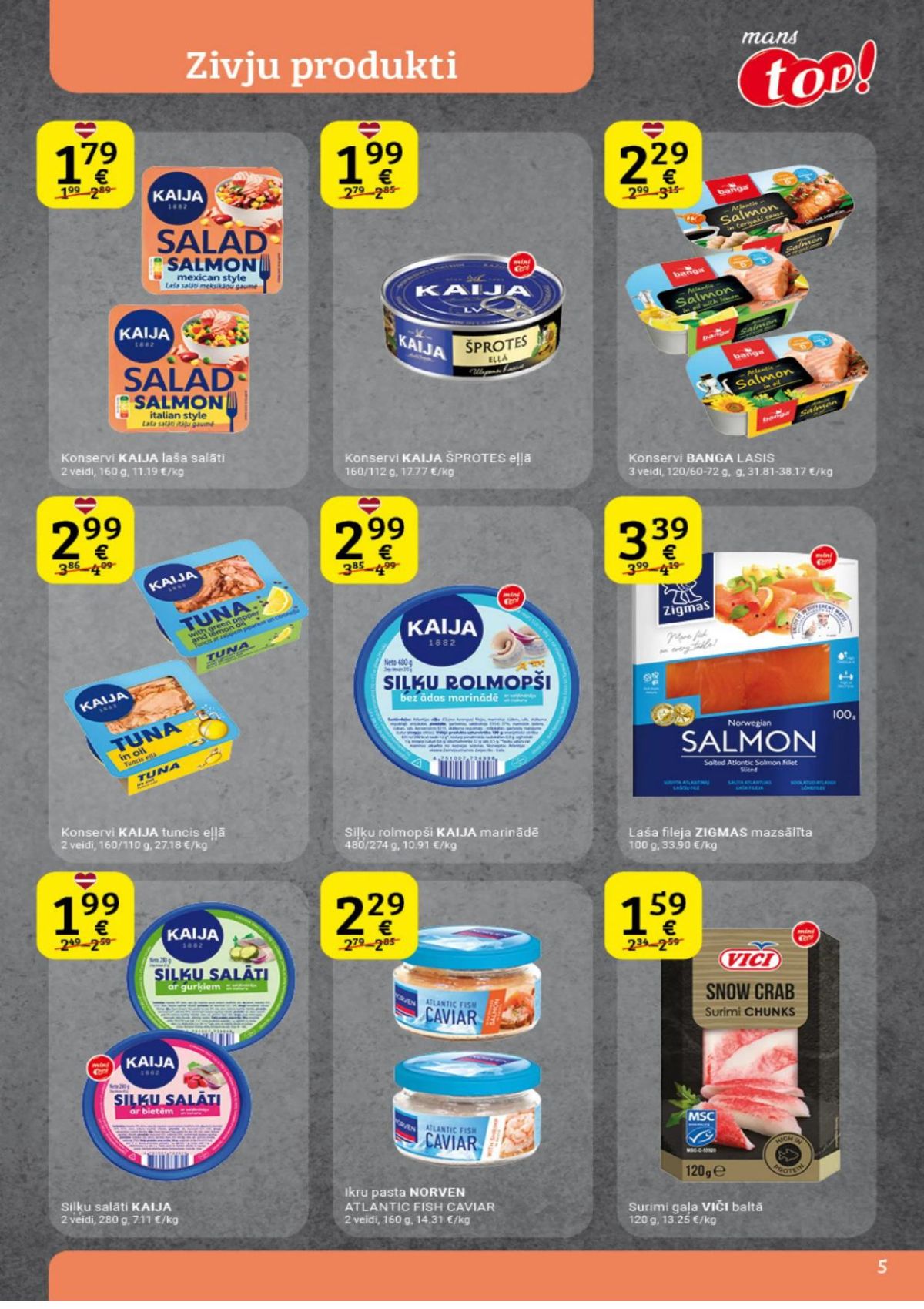 top - TOP! (15.04.2026 - 28.04.2026) - page: 3