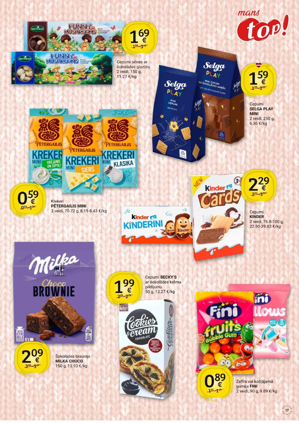 top - TOP! (29.04.2026 - 26.05.2026) - page: 9