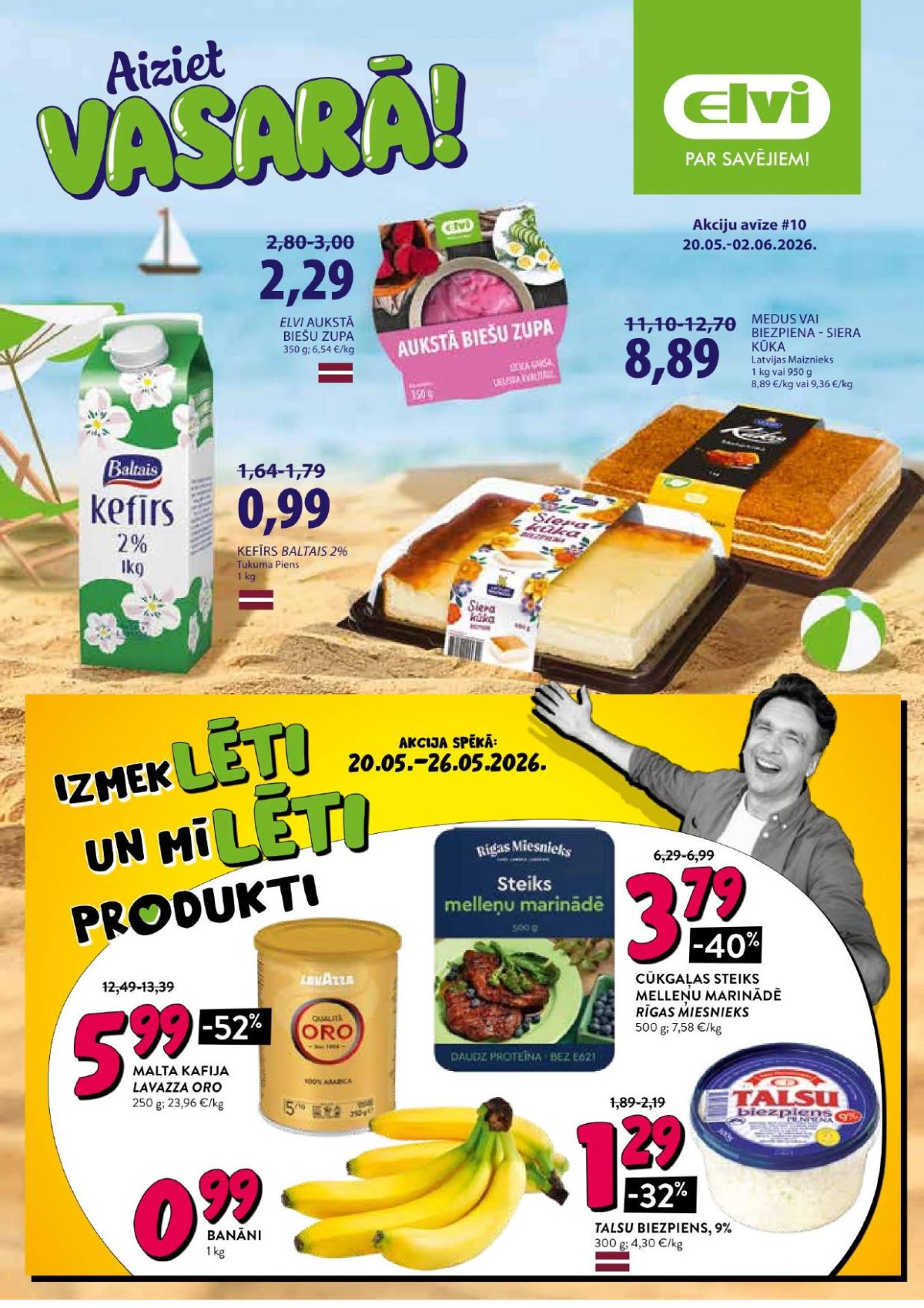 elvi - ELVI (20.05.2026 - 02.06.2026)
