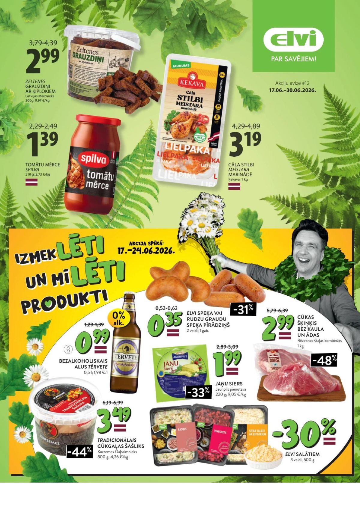 elvi - ELVI (17.06.2026 - 30.06.2026)