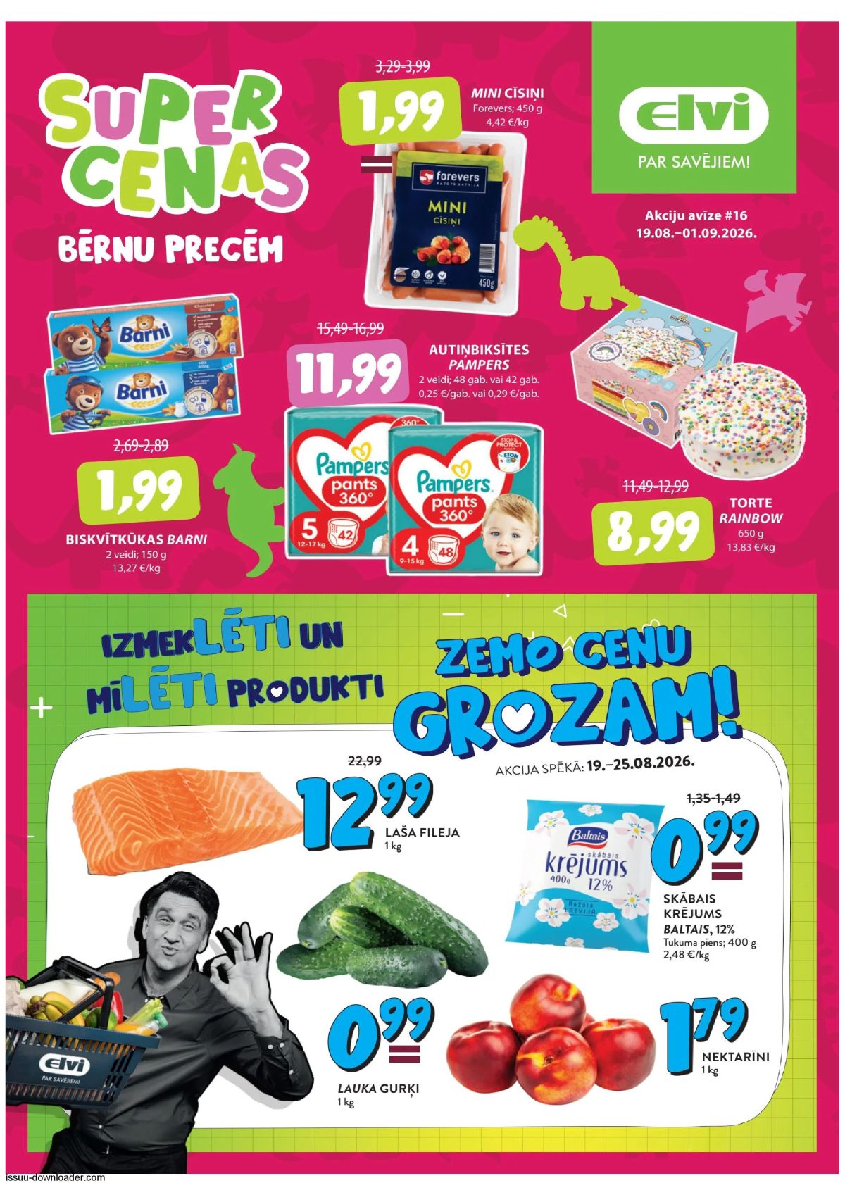 elvi - ELVI (19.08.2026 - 01.09.2026) - page: 1