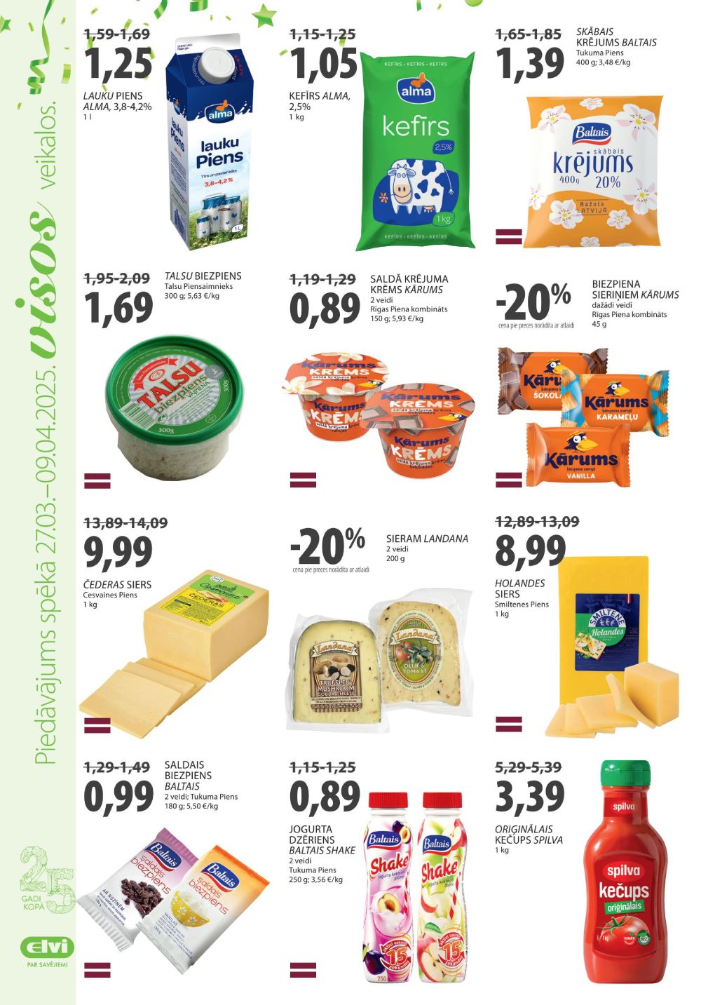 elvi - ELVI (27.03.2025 - 09.04.2025) - page: 2